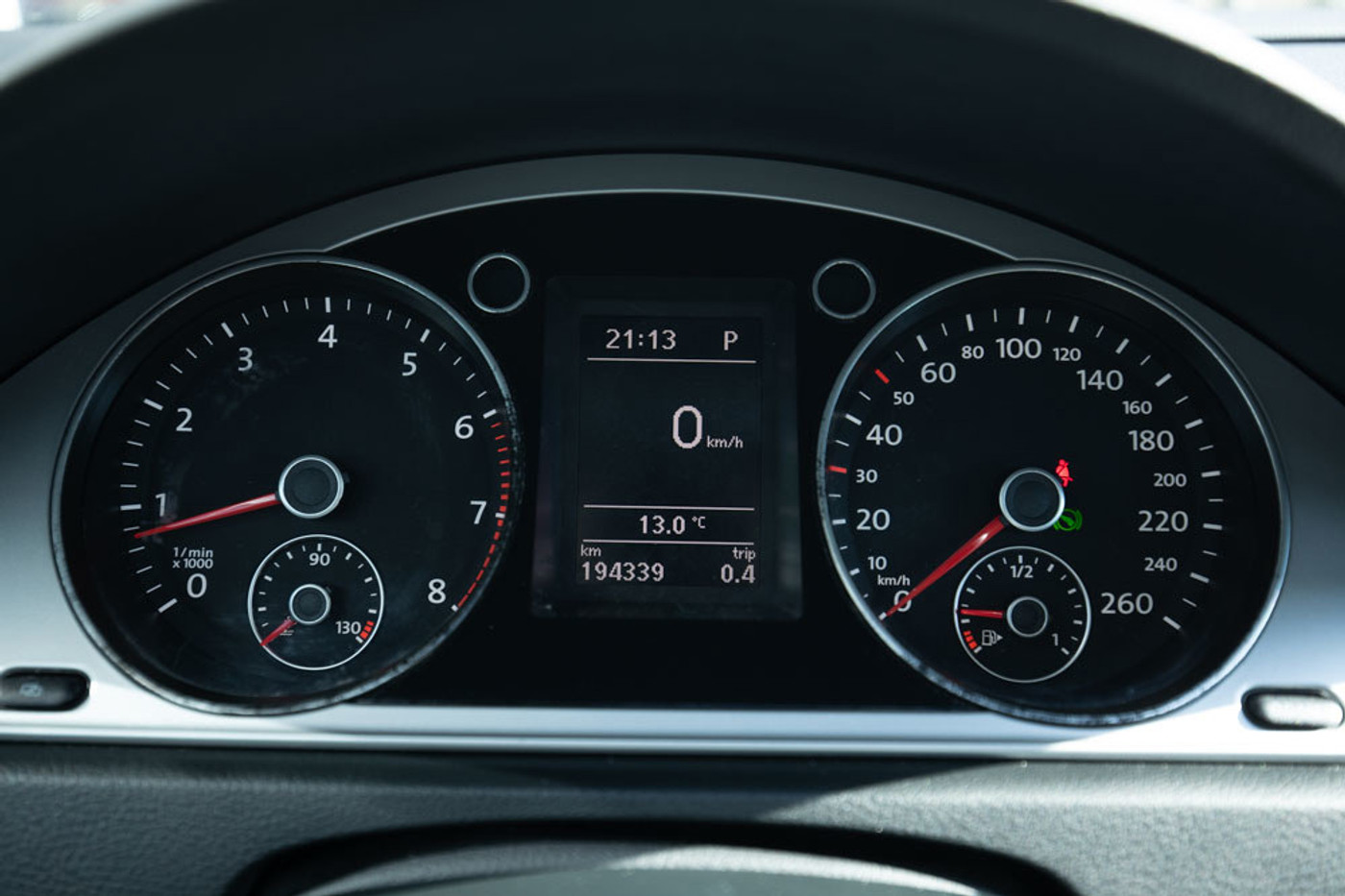 Foto van Volkswagen Passat