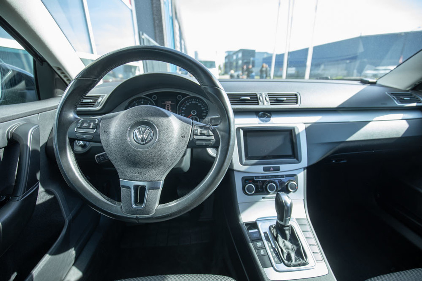 Foto van Volkswagen Passat