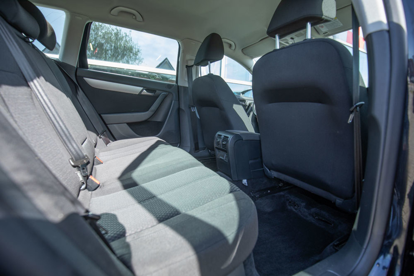 Foto van Volkswagen Passat