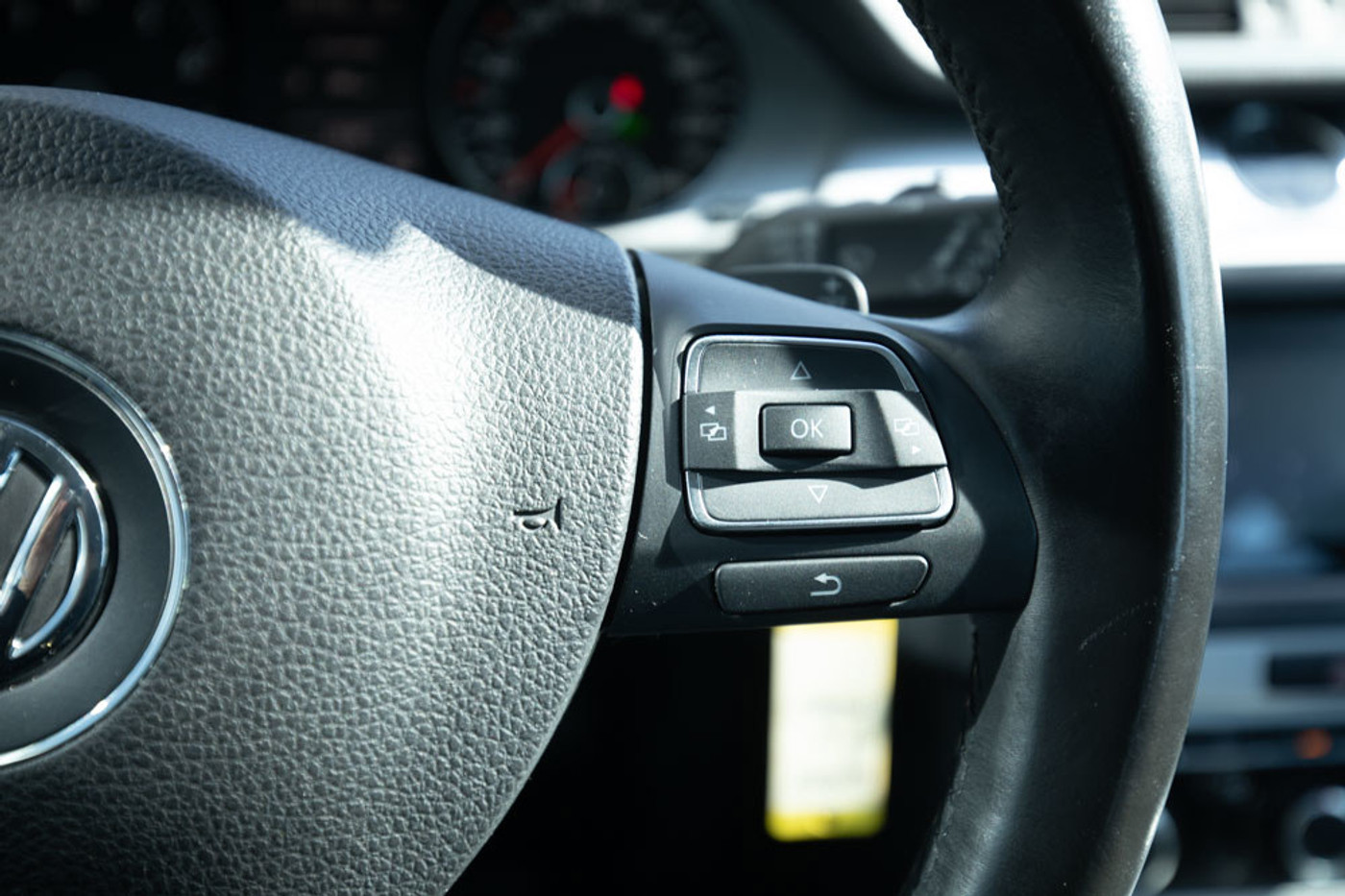 Foto van Volkswagen Passat