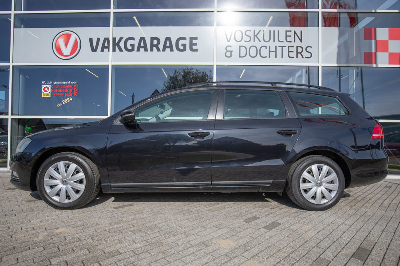 Foto van Volkswagen Passat