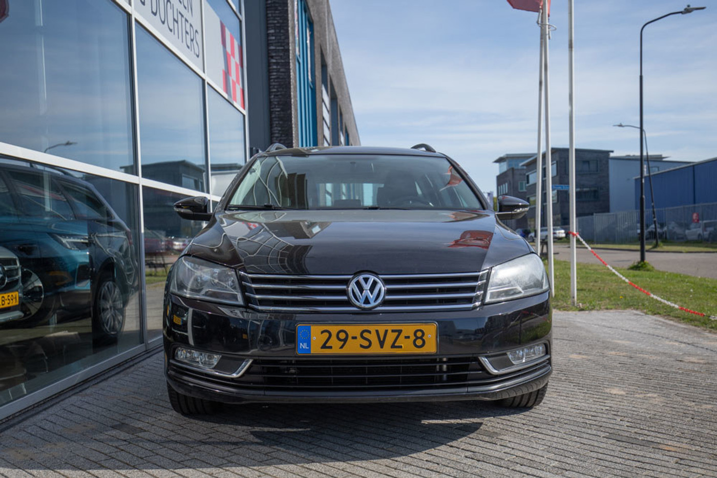 Foto van Volkswagen Passat