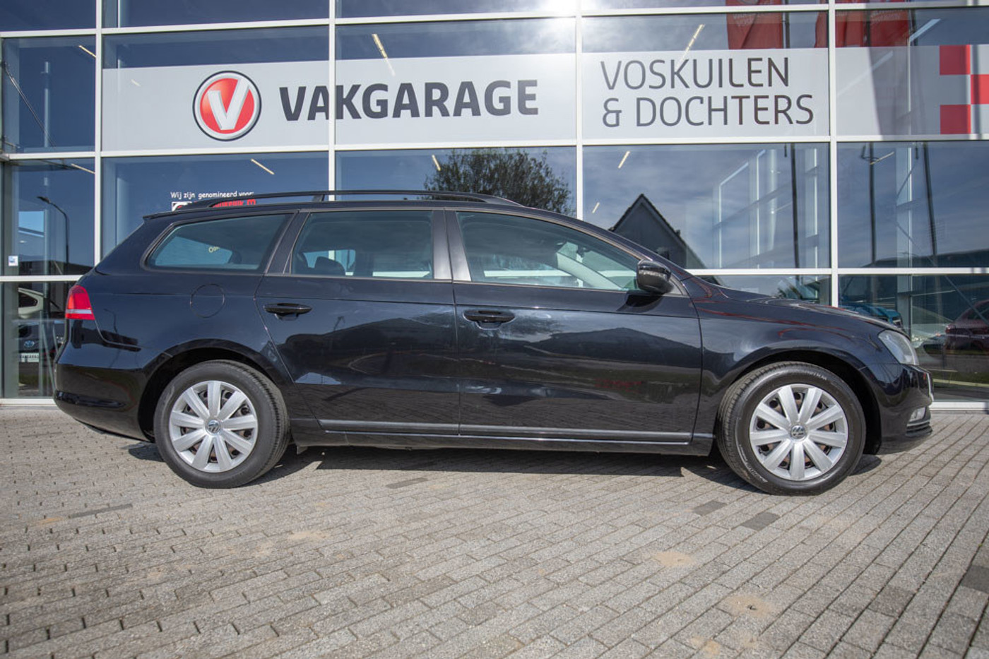 Foto van Volkswagen Passat