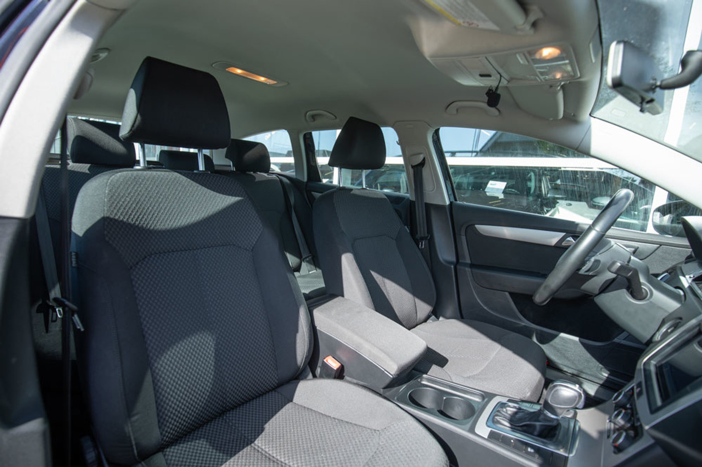 Foto van Volkswagen Passat