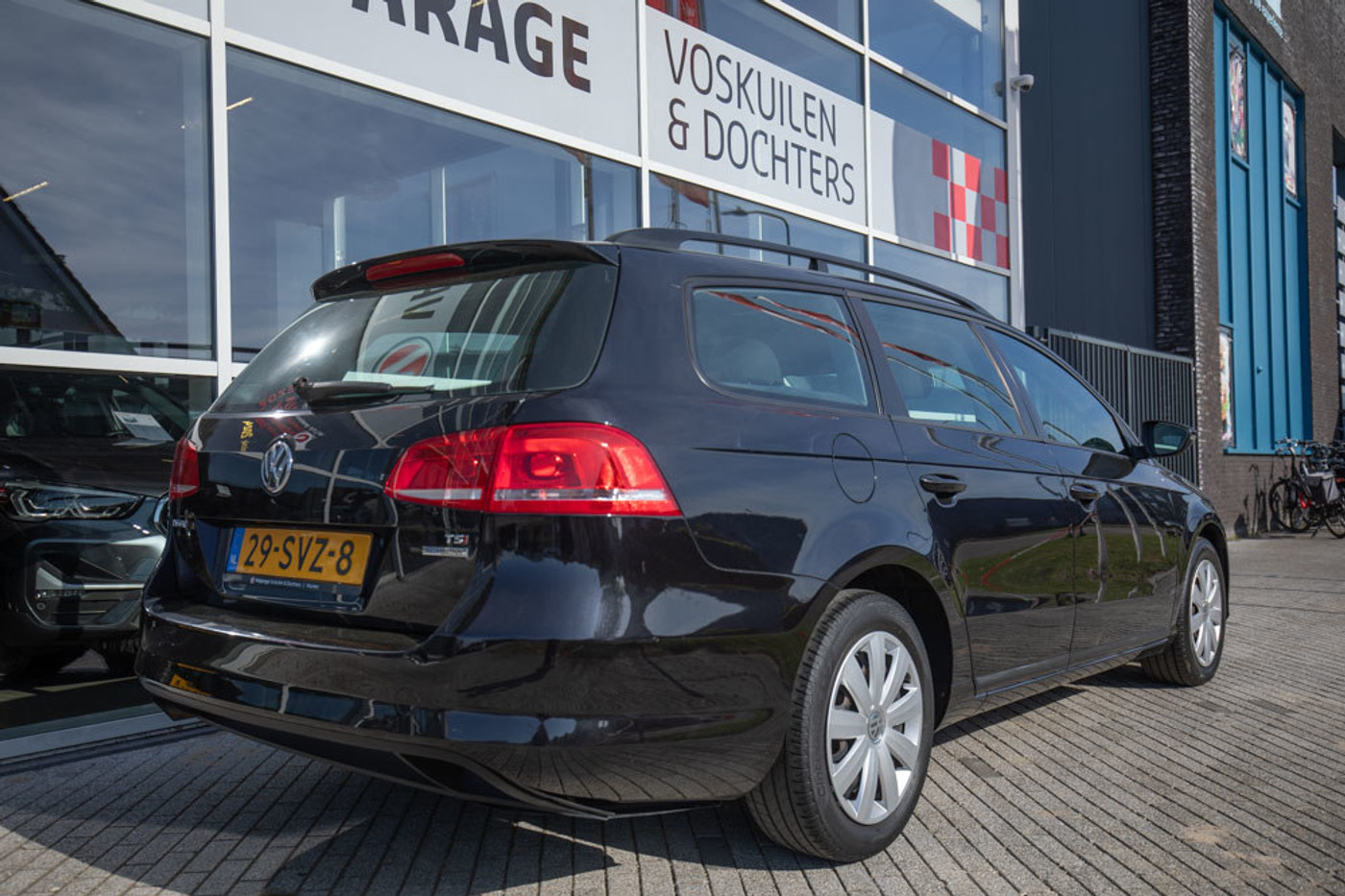 Foto van Volkswagen Passat