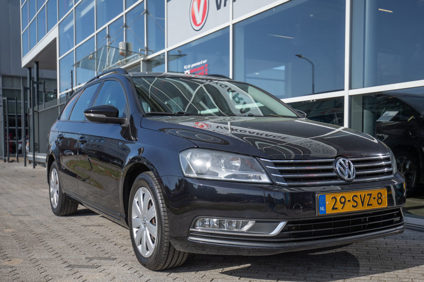 Foto van Volkswagen Passat