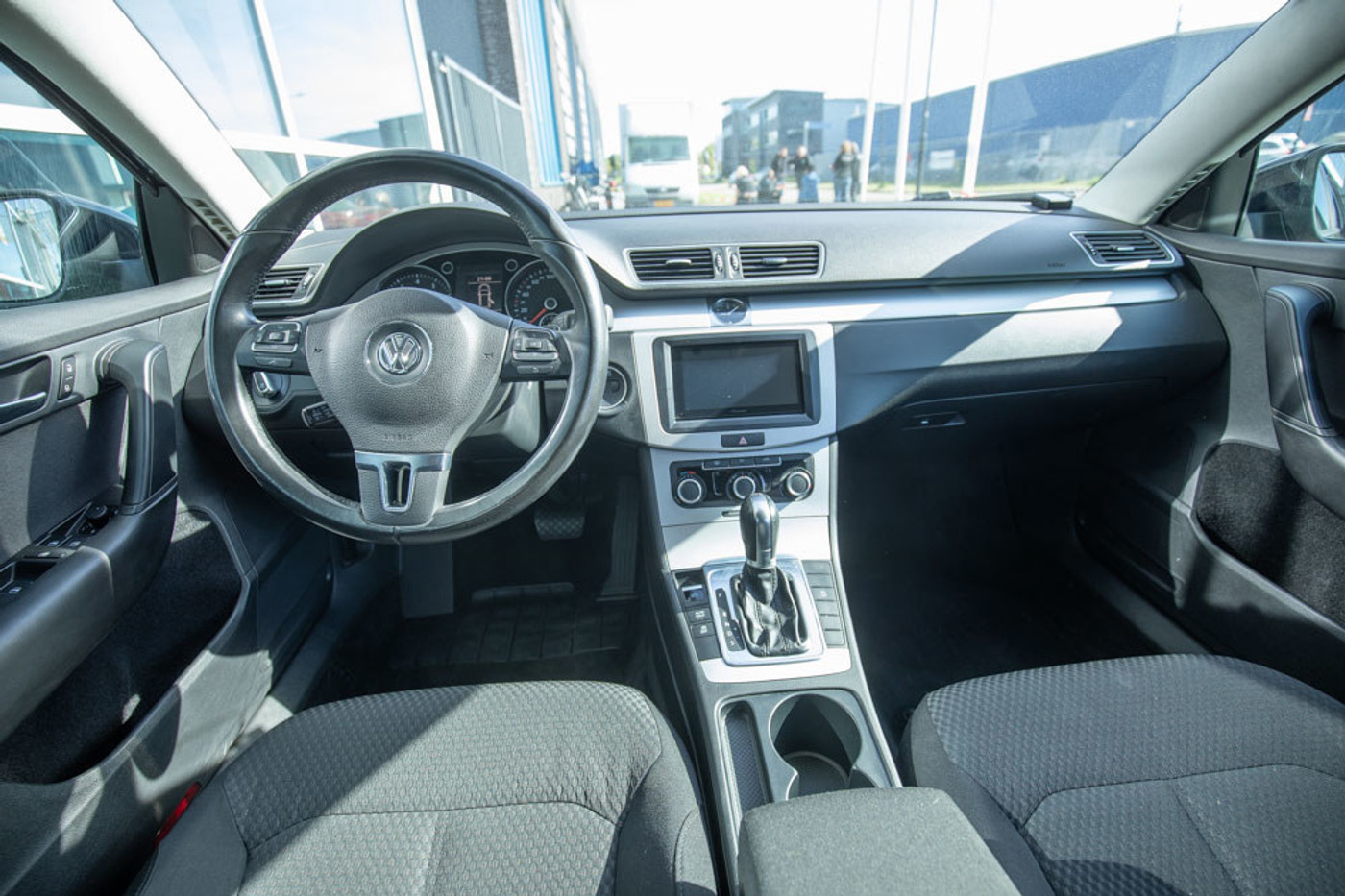 Foto van Volkswagen Passat