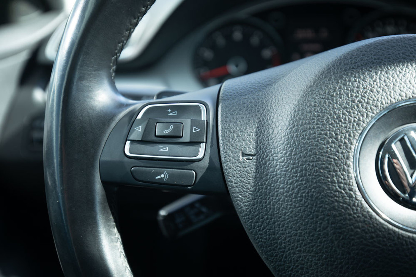 Foto van Volkswagen Passat