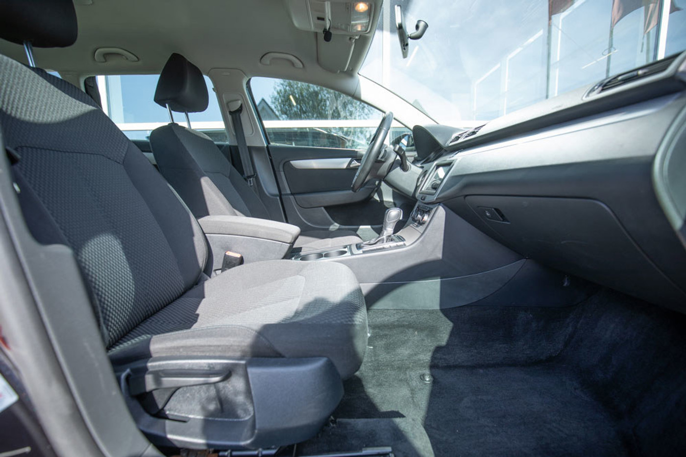 Foto van Volkswagen Passat