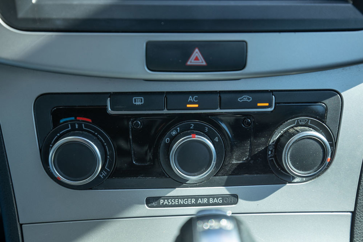 Foto van Volkswagen Passat