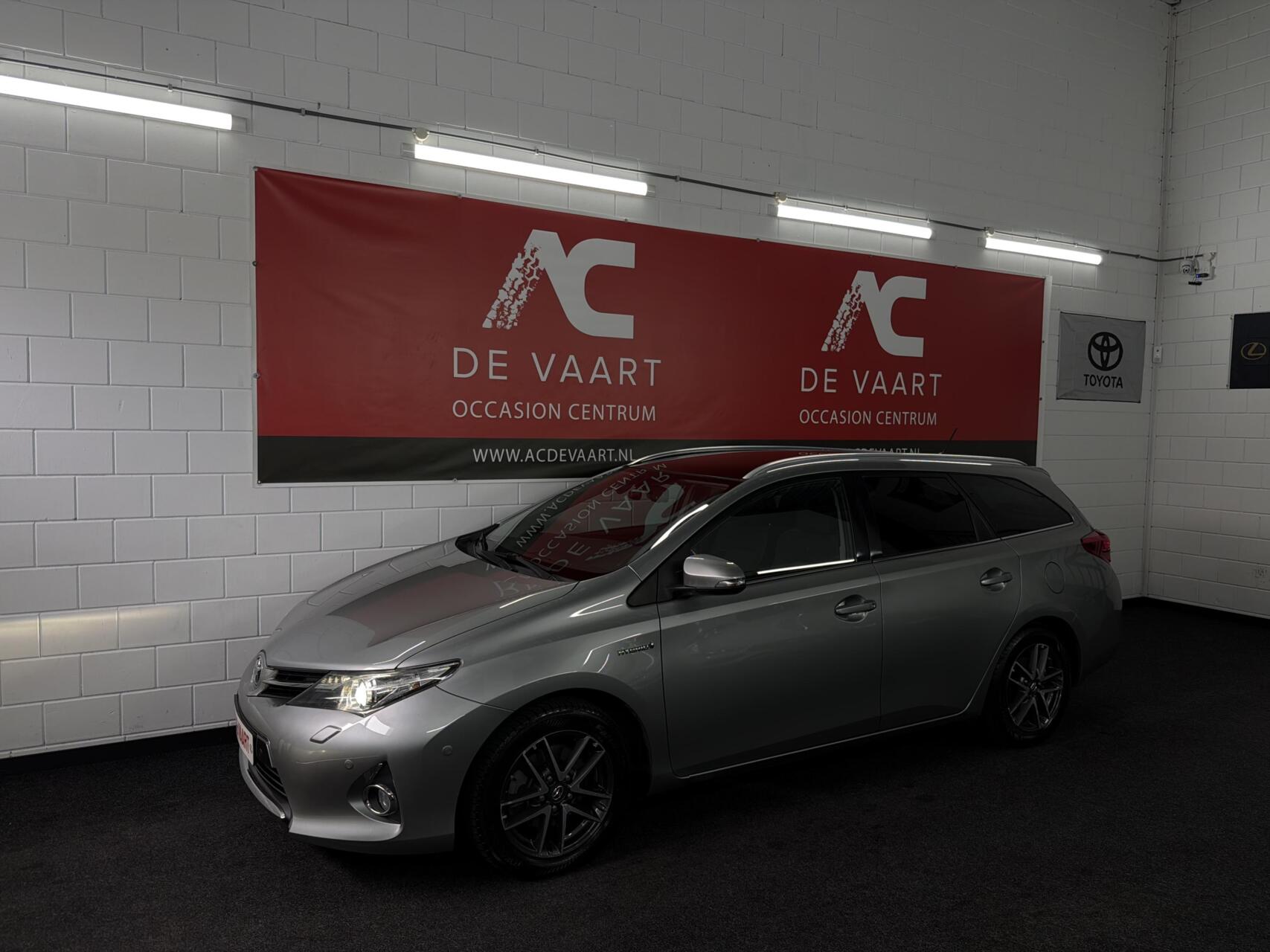 Foto van TOYOTA TOYOTA AURIS