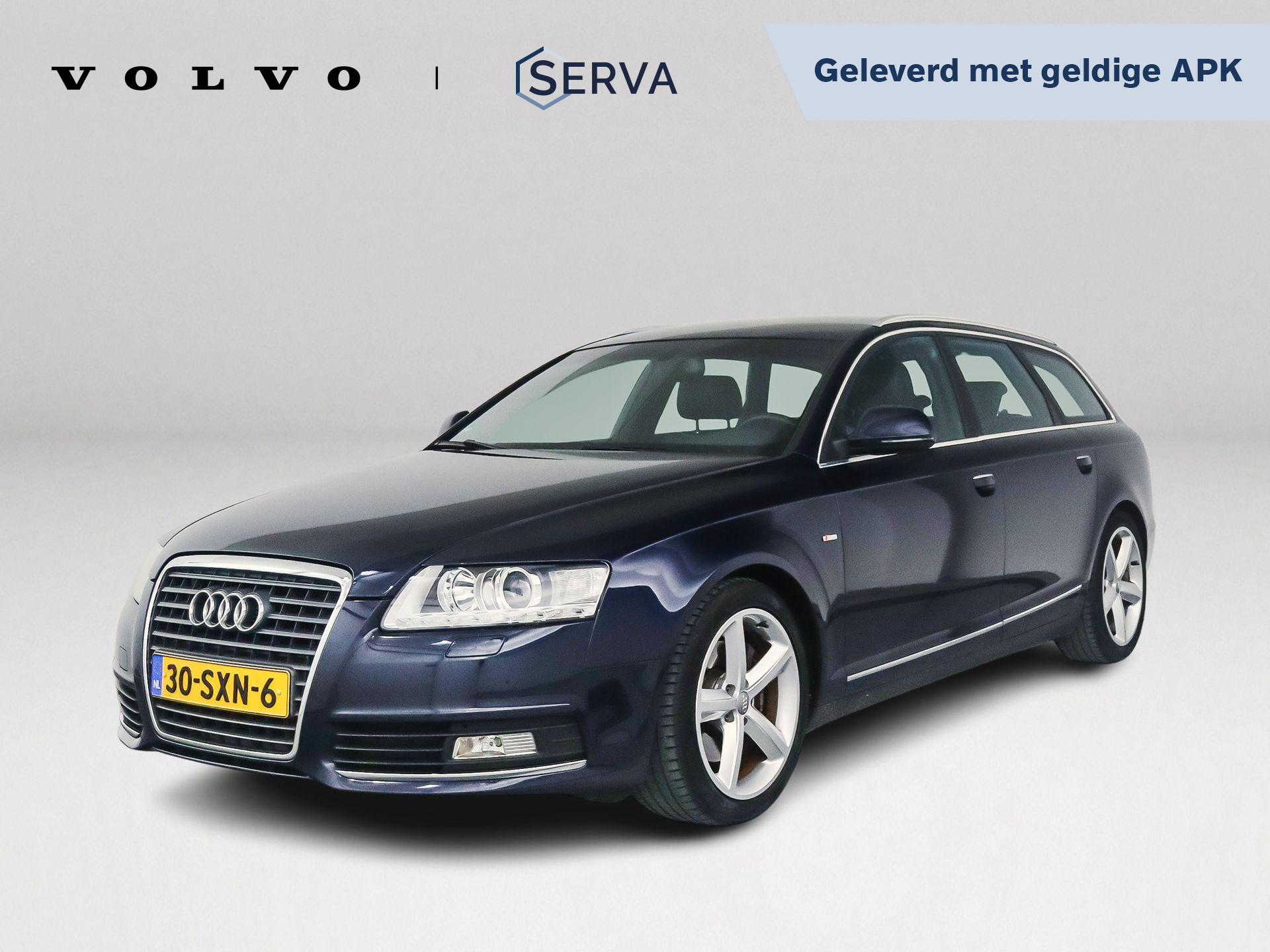 Foto van Audi A6