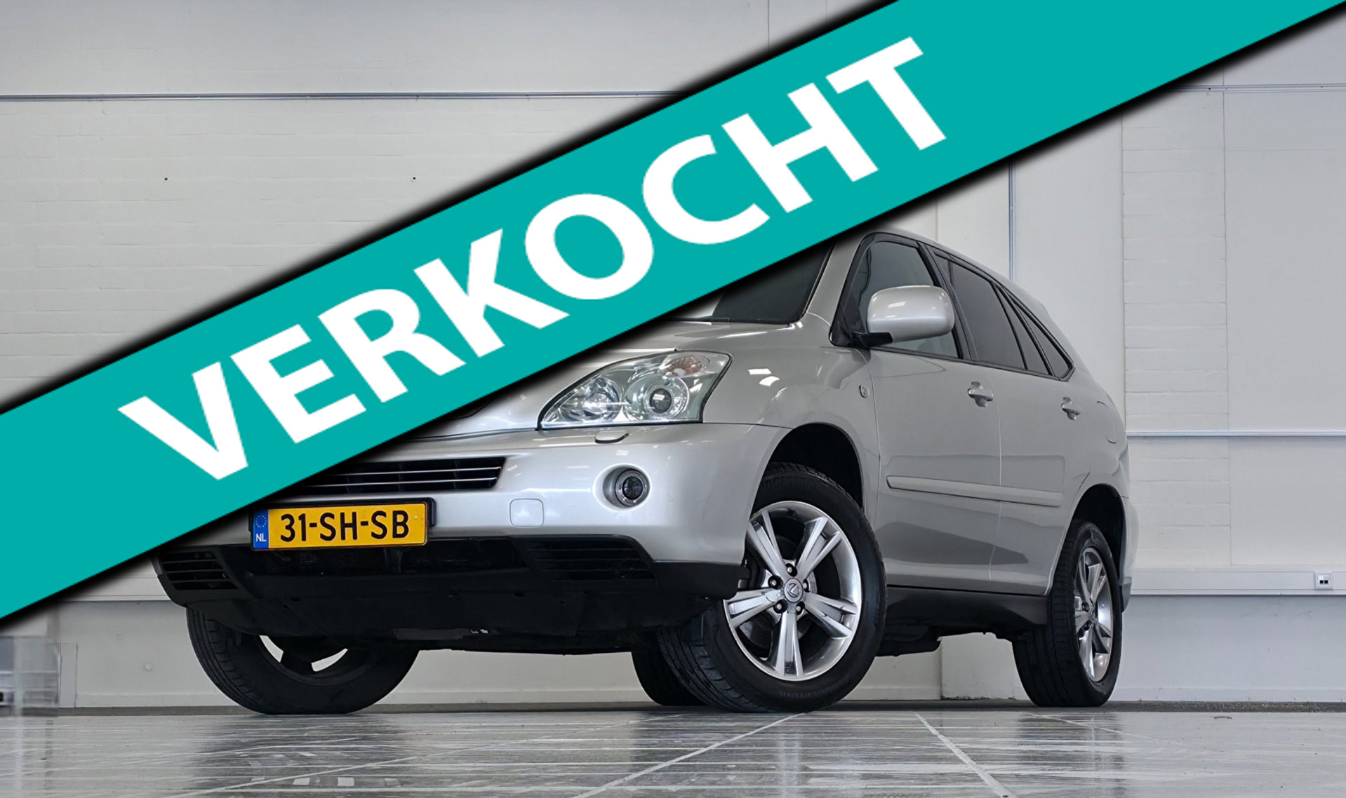 Foto van LEXUS LEXUS RX400H