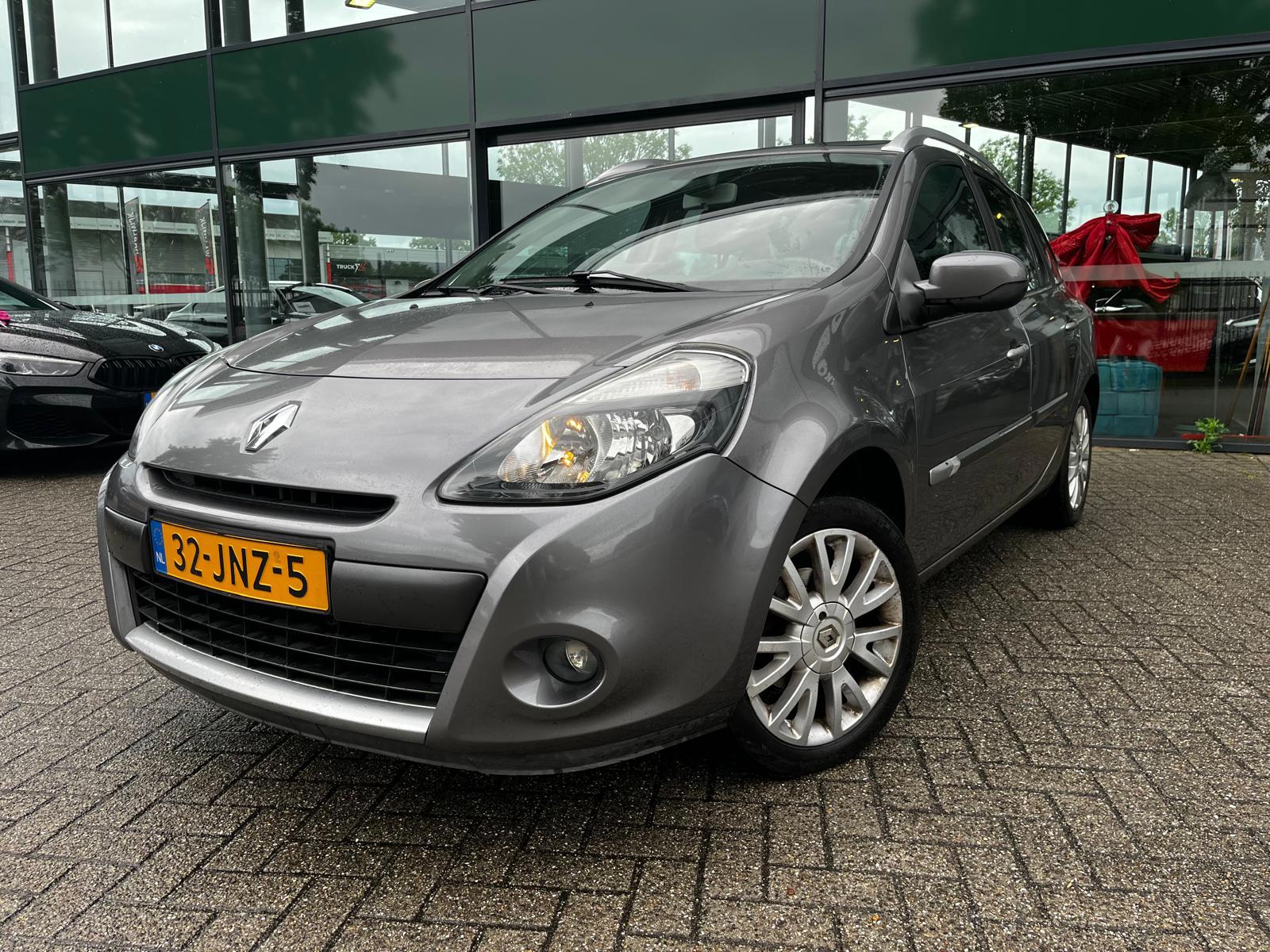 Foto van RENAULT CLIO