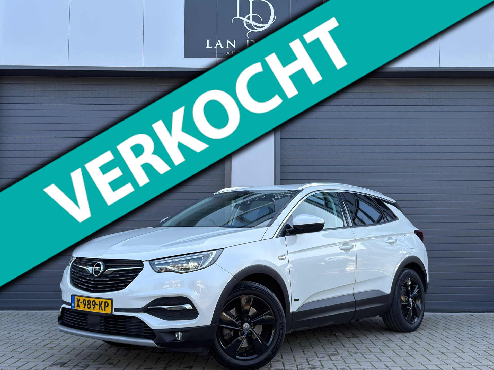 Foto van OPEL GRANDLAND X
