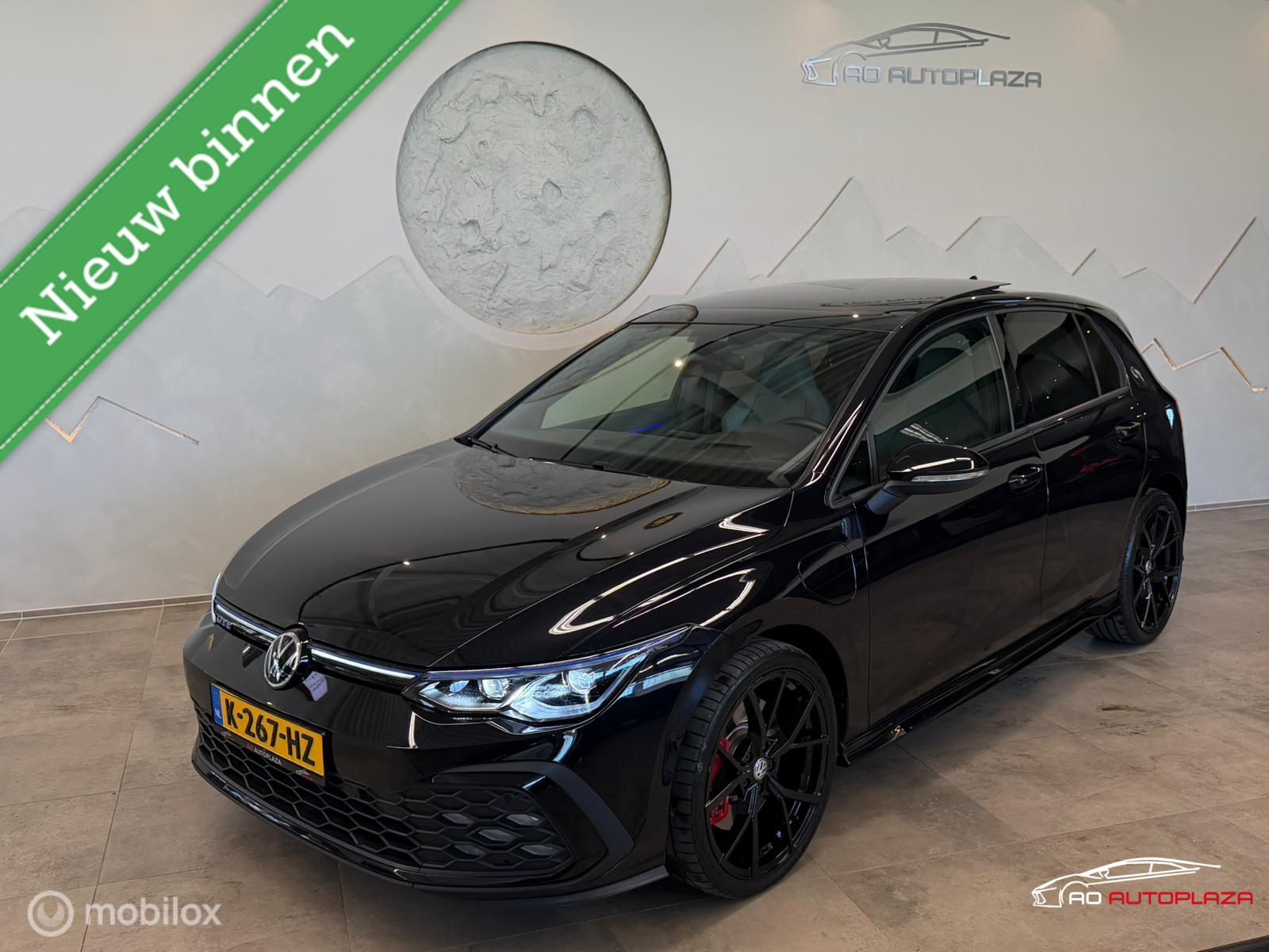 Foto van VOLKSWAGEN GOLF GTE