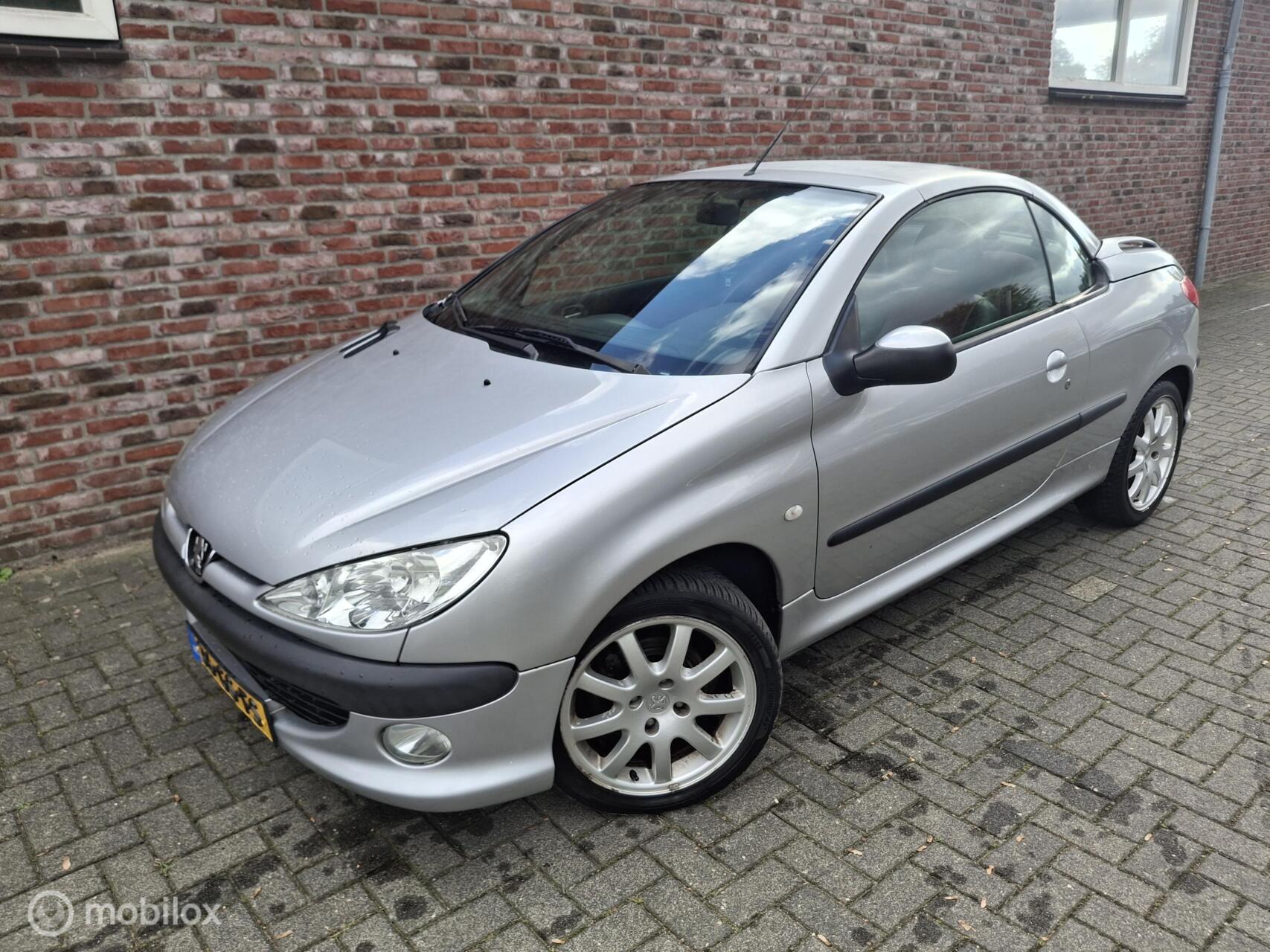 Foto van PEUGEOT 206