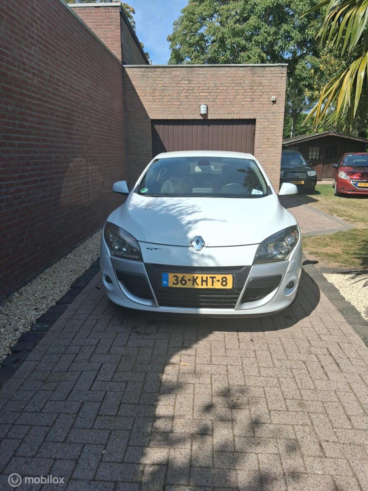 Foto van RENAULT MEGANE