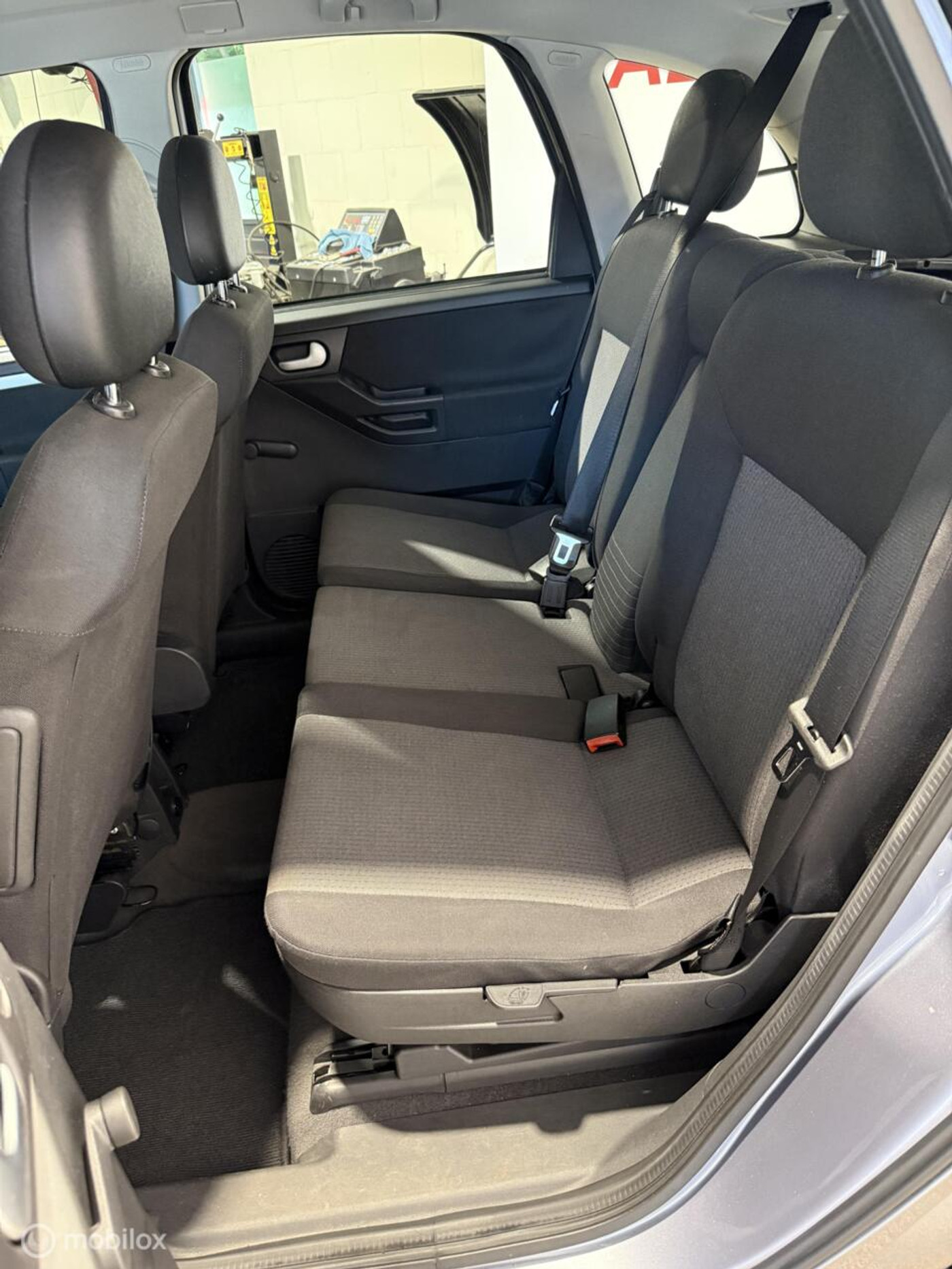 Foto van Opel Meriva-a