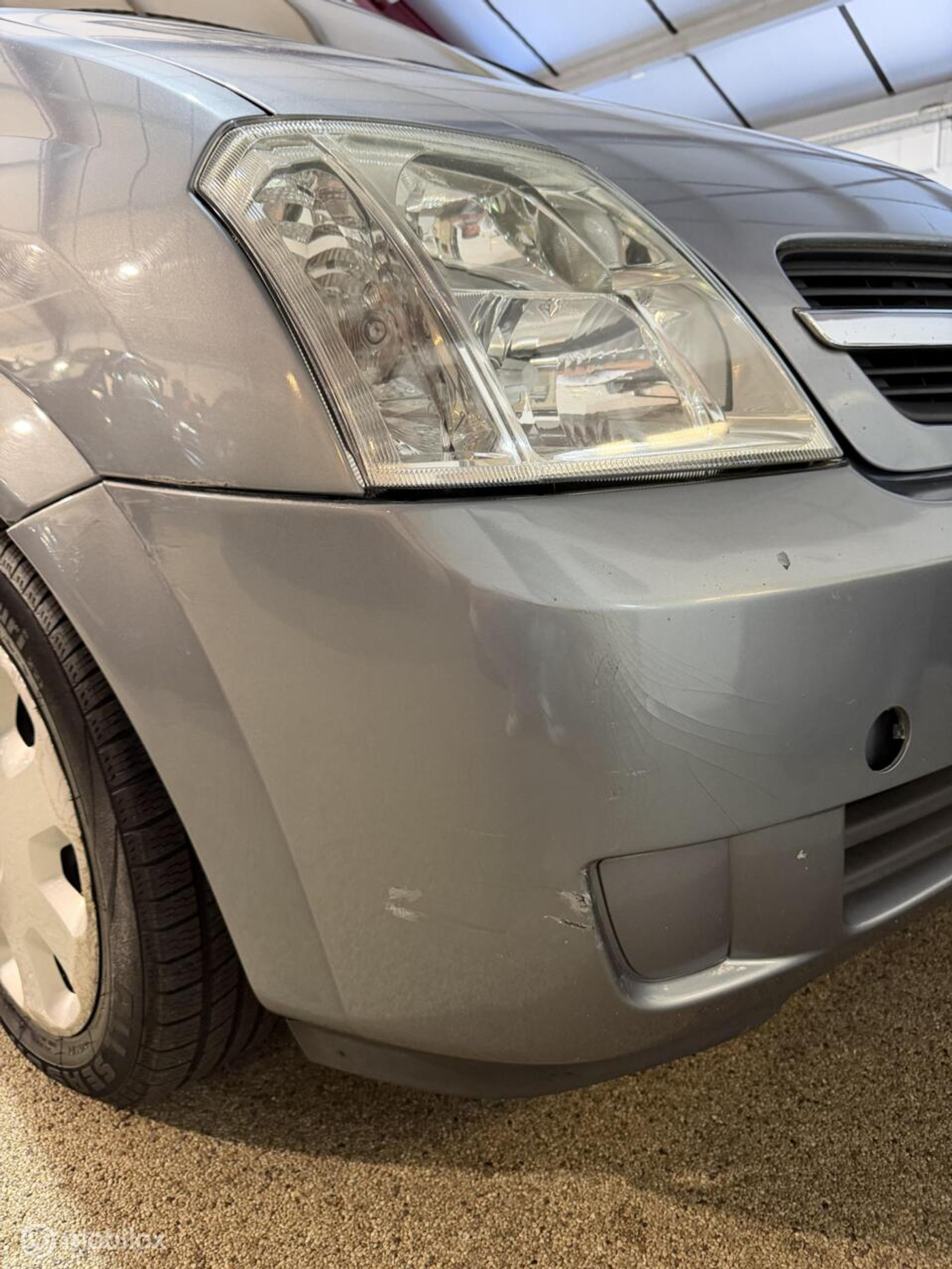 Foto van Opel Meriva-a