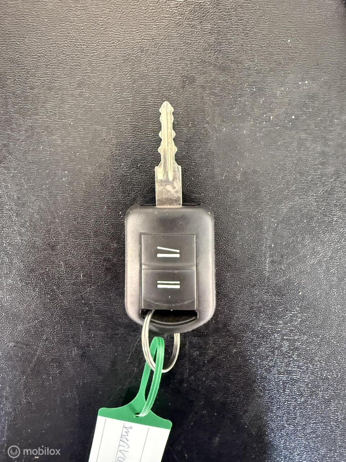 Foto van Opel Meriva-a