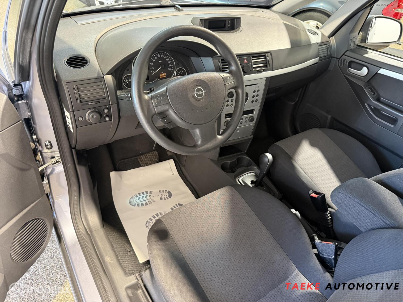 Foto van Opel Meriva-a