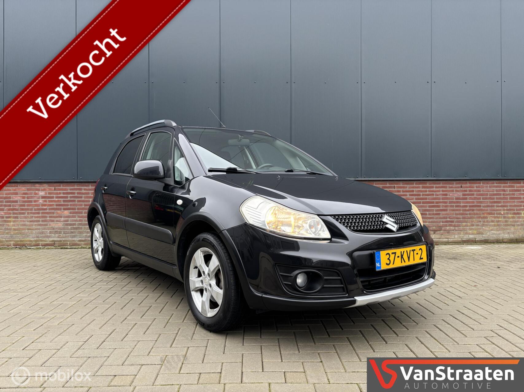 Foto van SUZUKI SX4