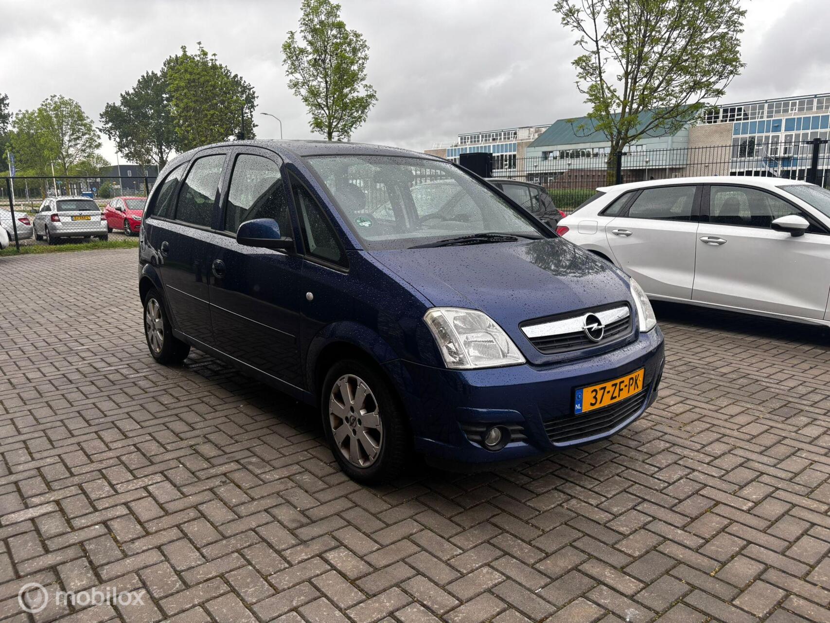 Foto van Opel Meriva