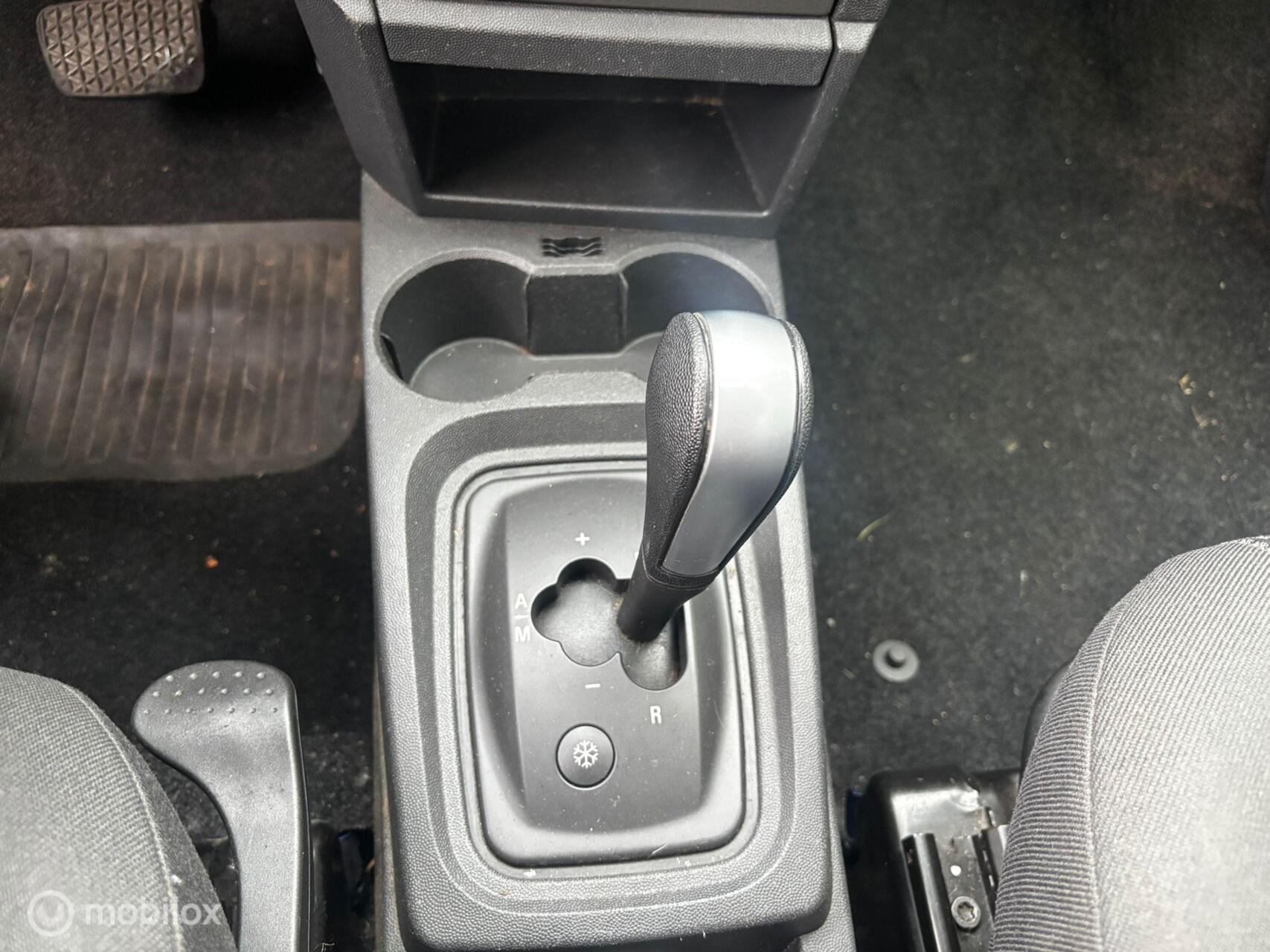 Foto van Opel Meriva