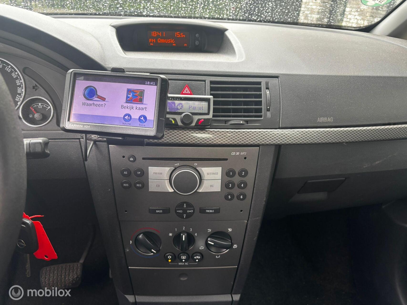 Foto van Opel Meriva