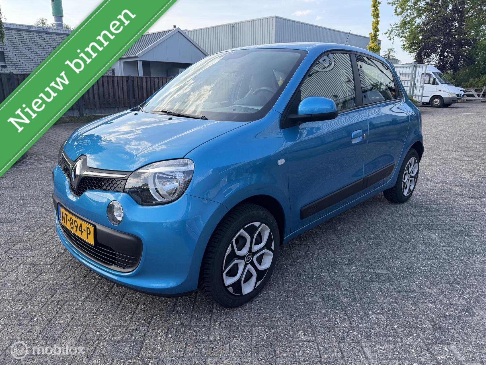 Foto van Renault Twingo