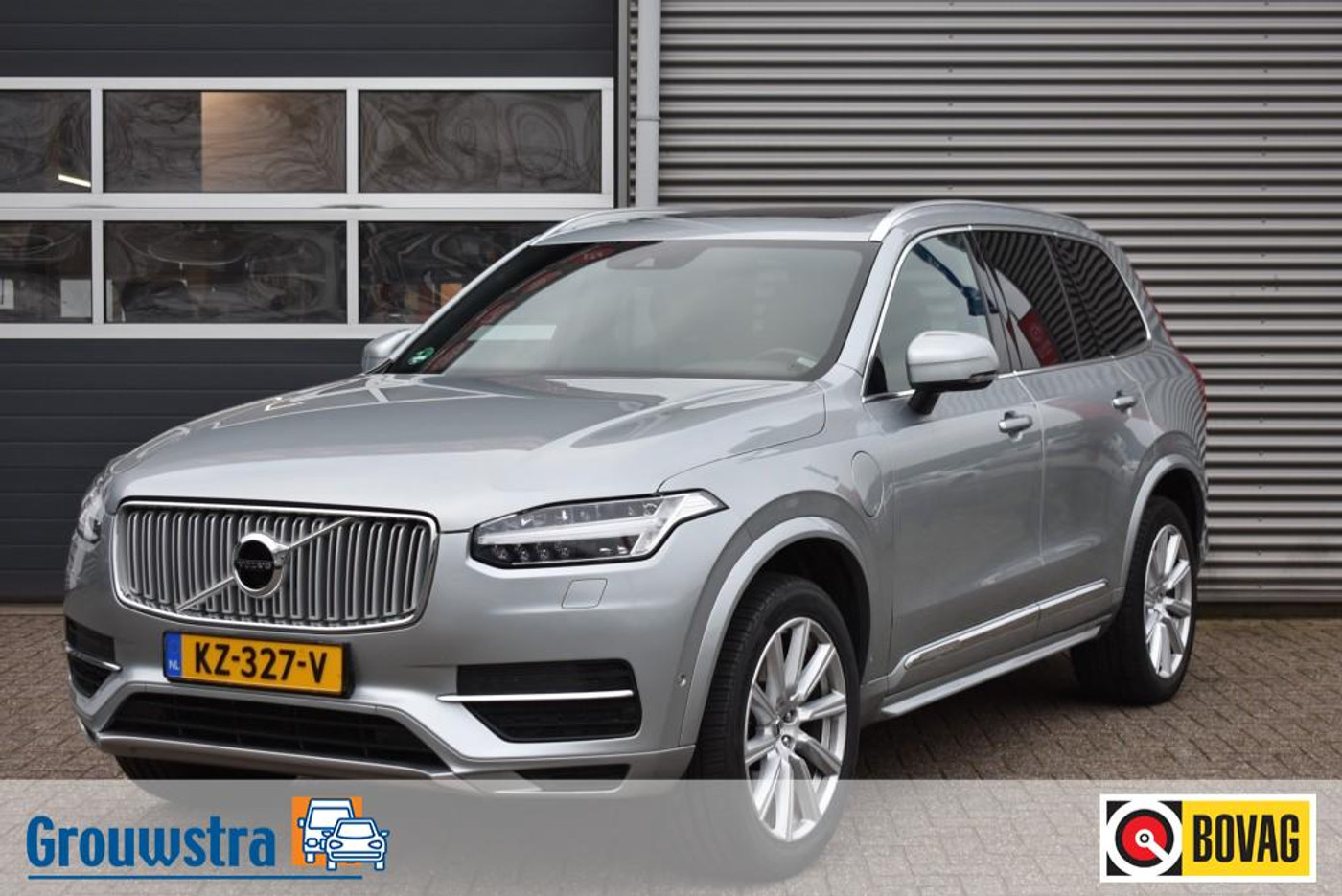 Foto van VOLVO XC90 T8 TWIN ENGINE