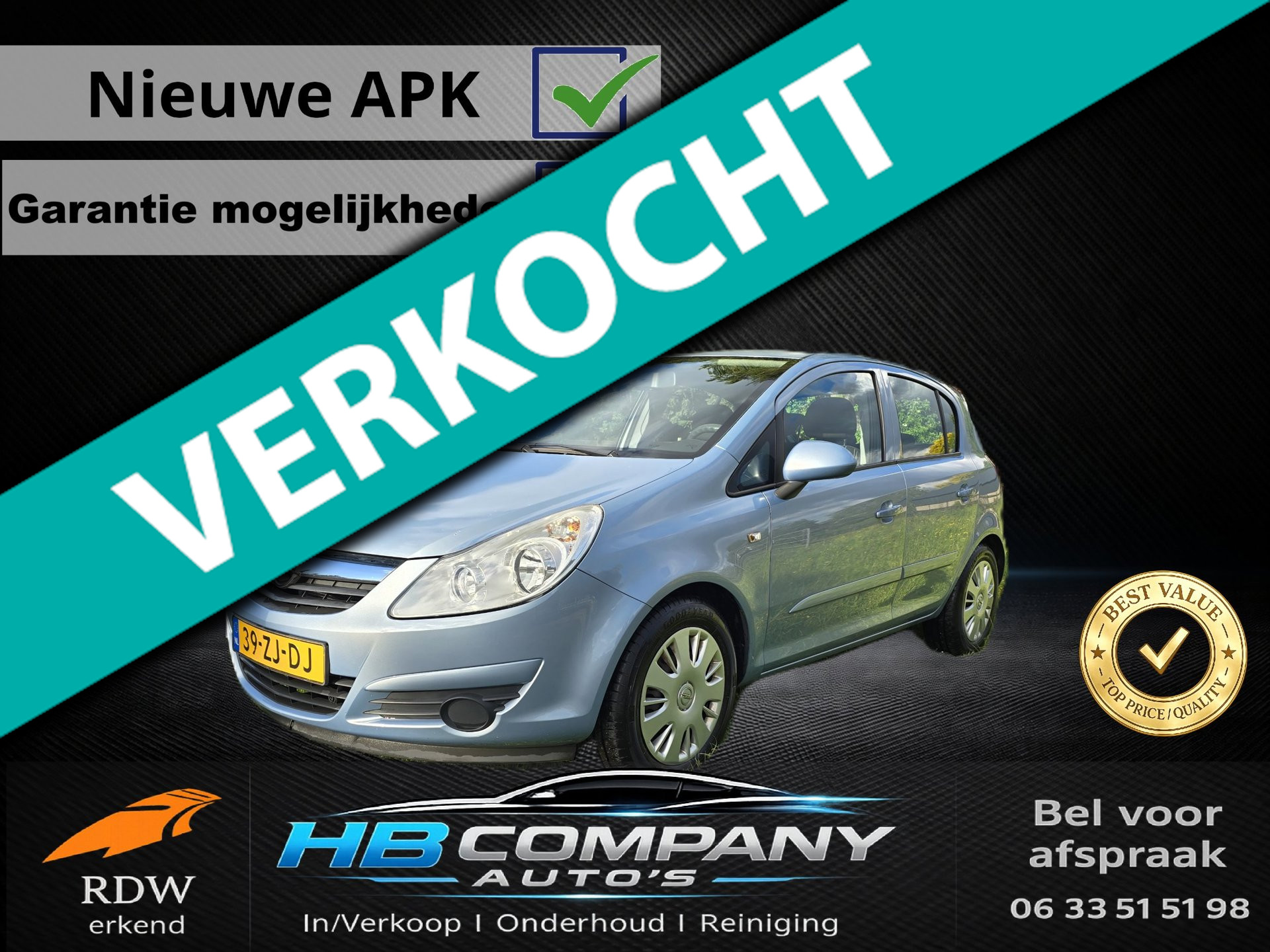 Foto van OPEL CORSA