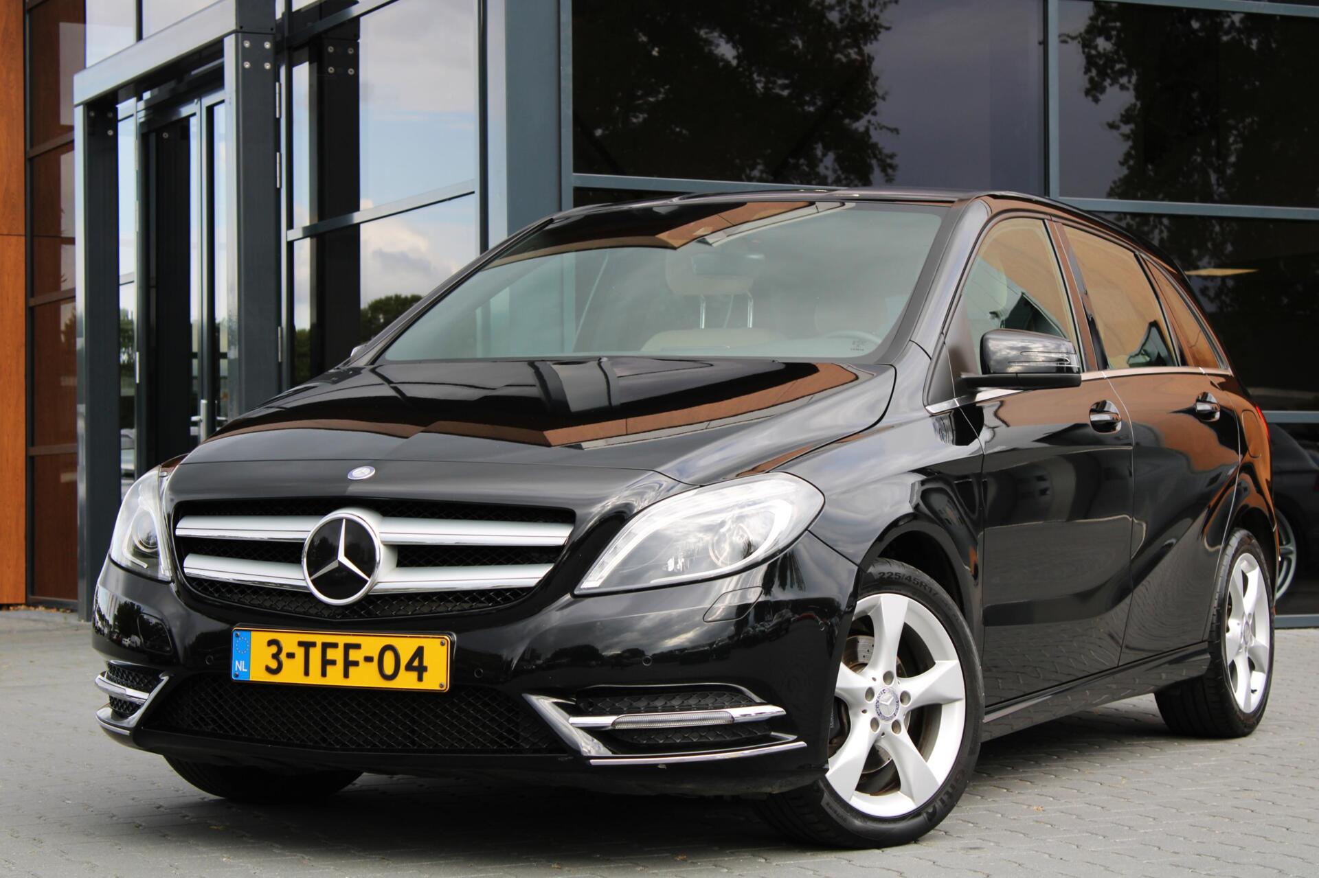 Foto van MERCEDES-BENZ B 180