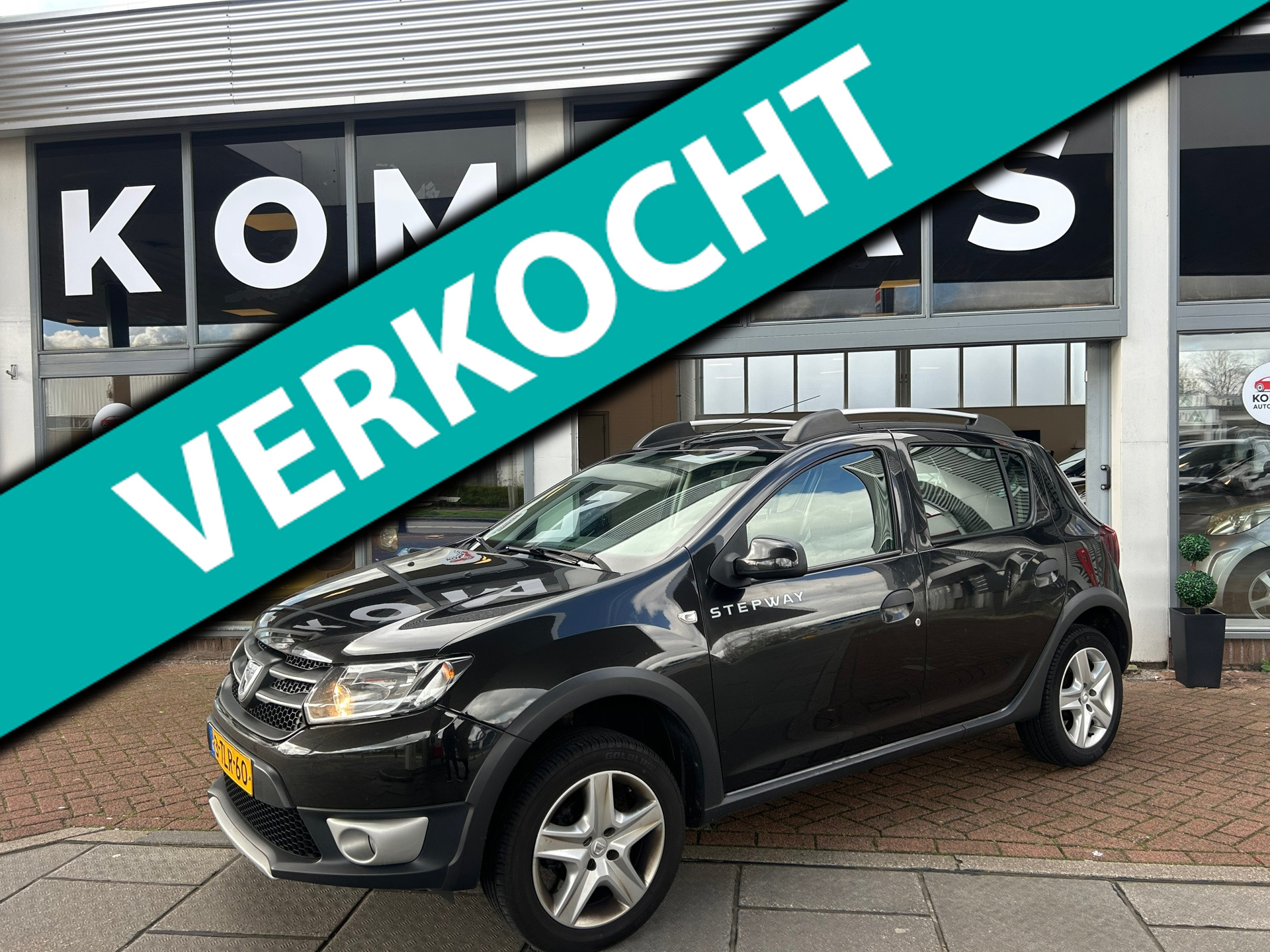 Foto van DACIA SANDERO