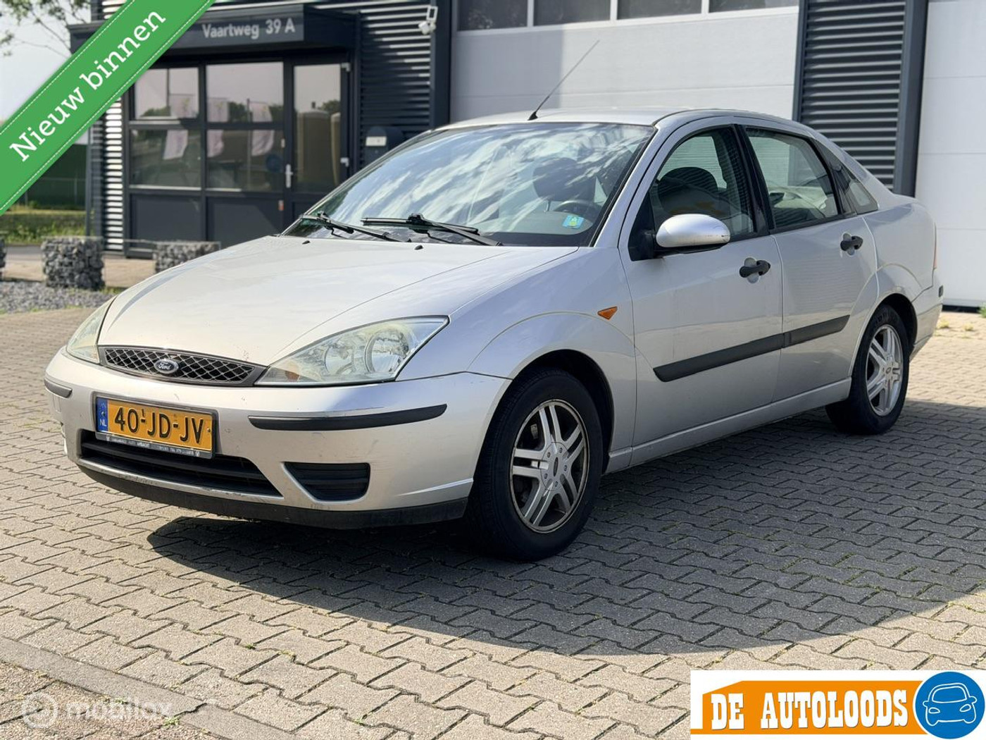 Foto van FORD FOCUS