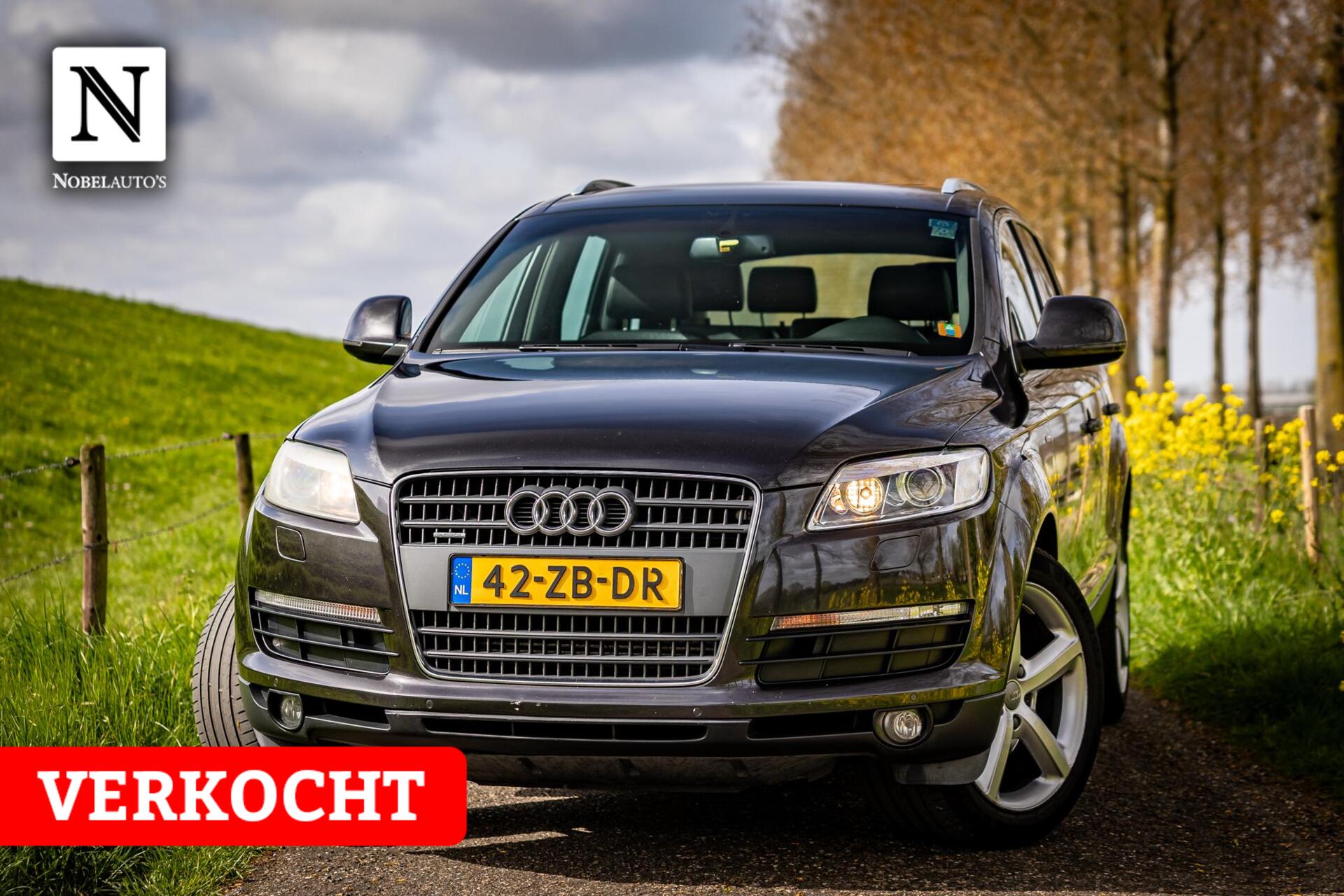 Foto van AUDI AUDI Q7