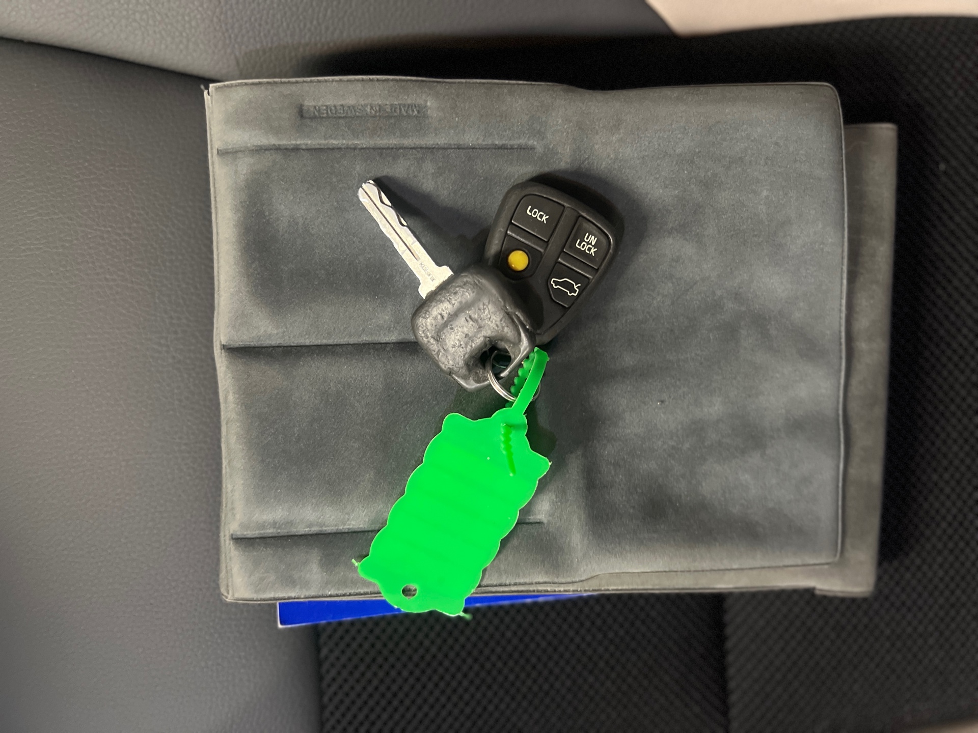 Foto van Volvo S60
