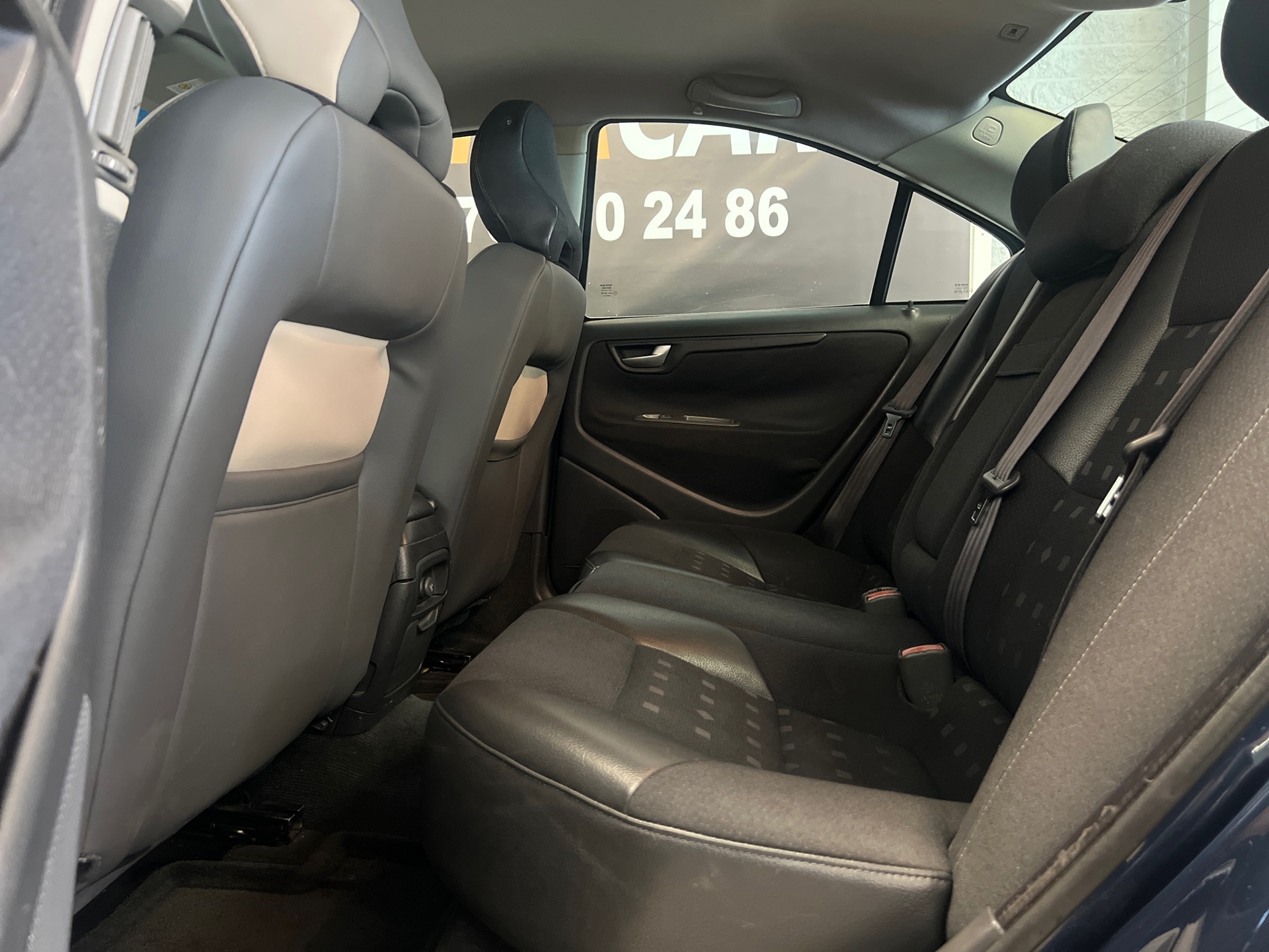 Foto van Volvo S60