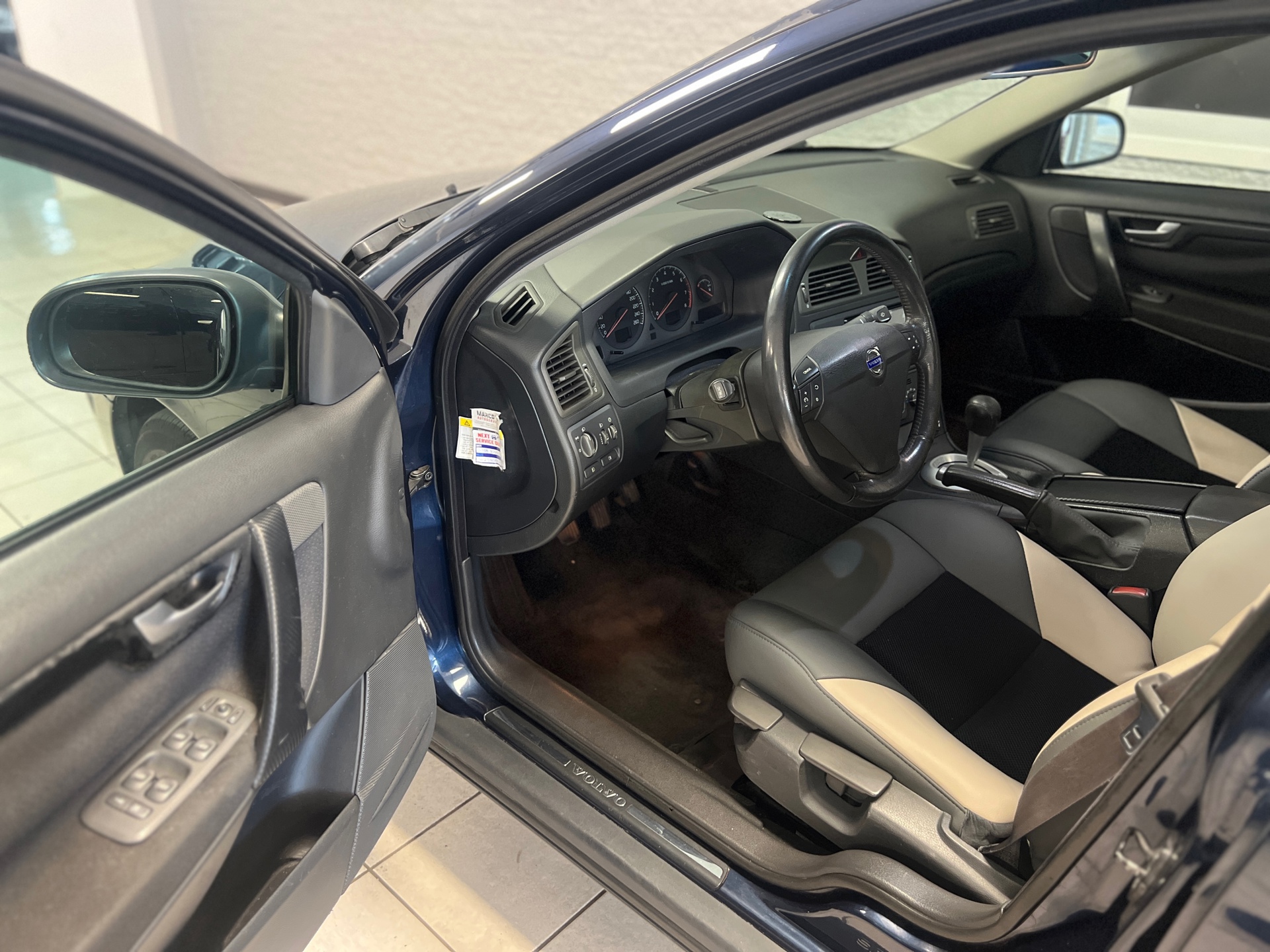 Foto van Volvo S60