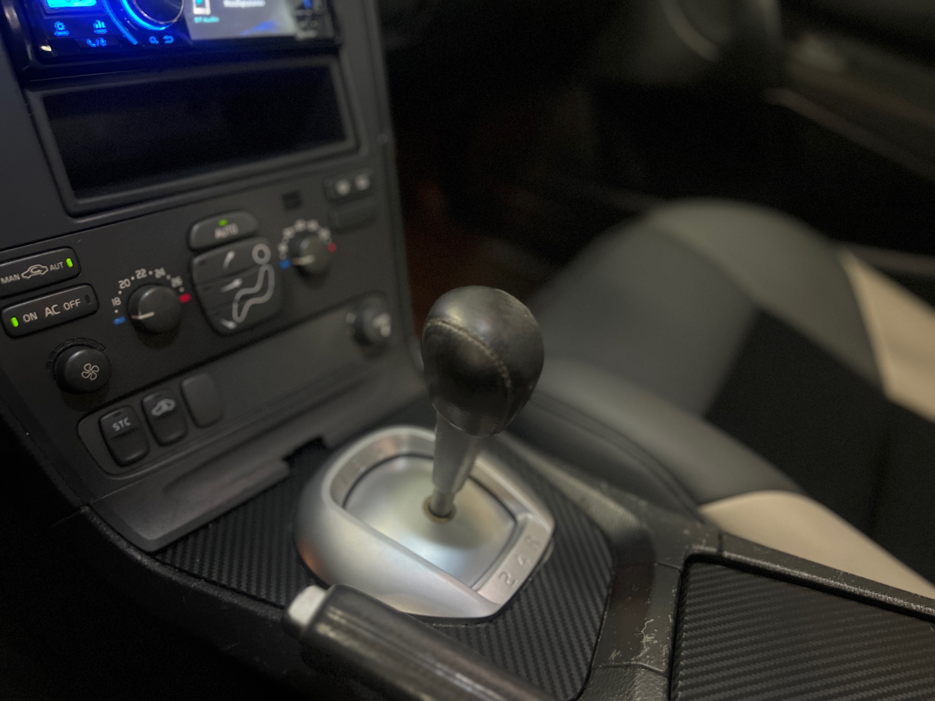 Foto van Volvo S60