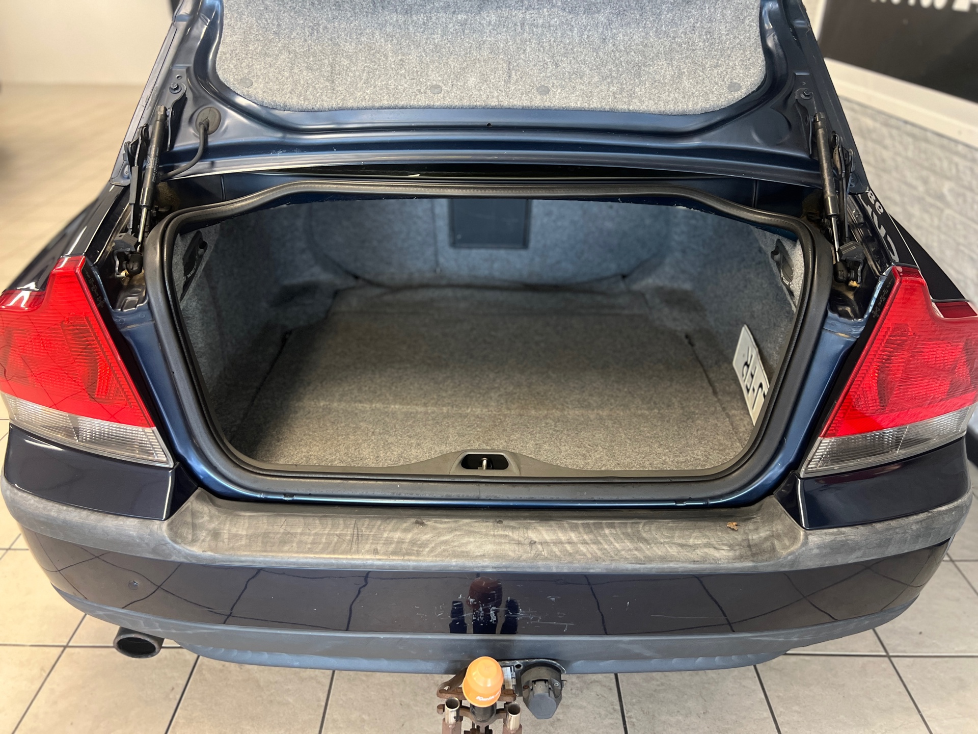 Foto van Volvo S60