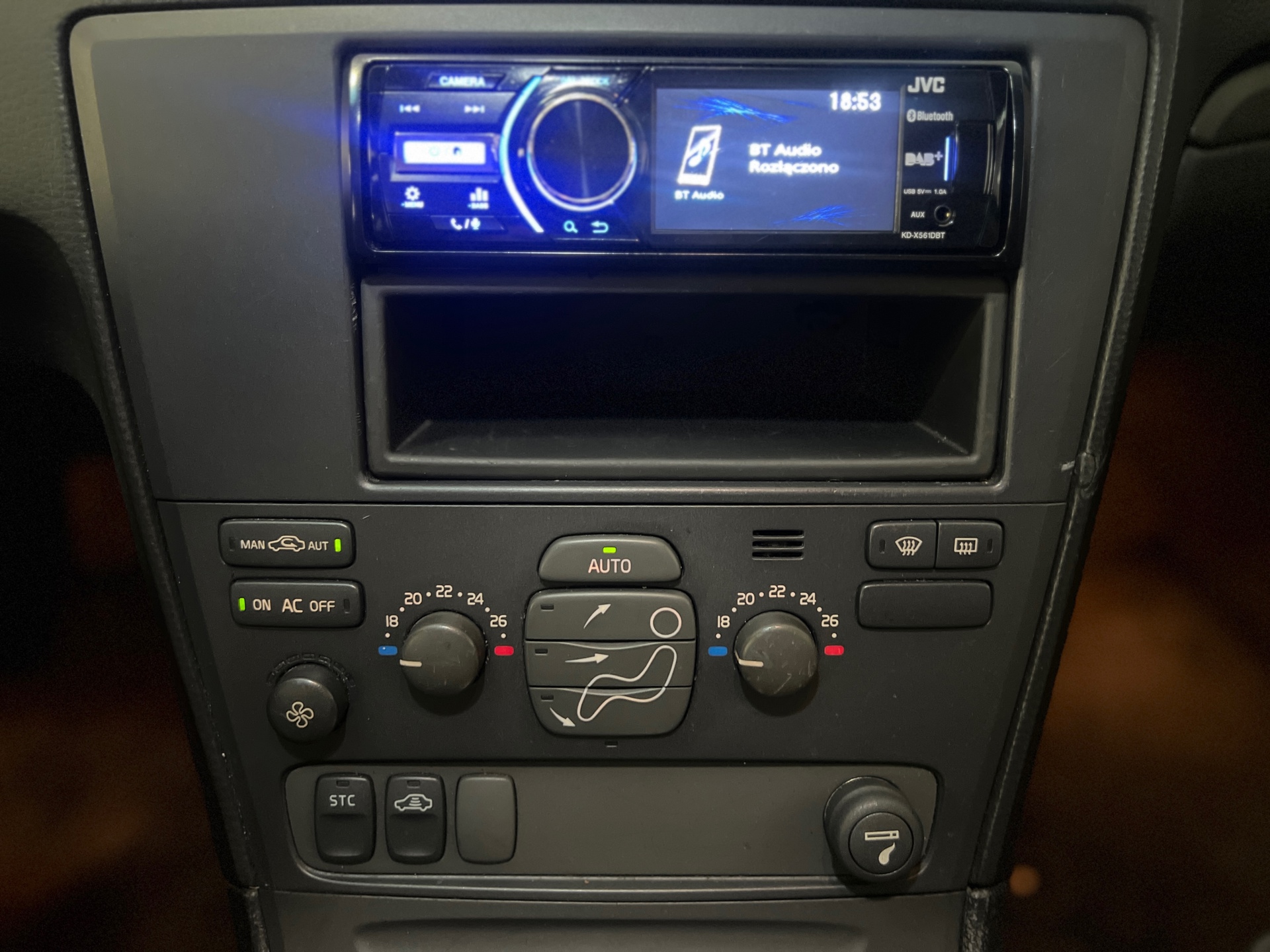 Foto van Volvo S60
