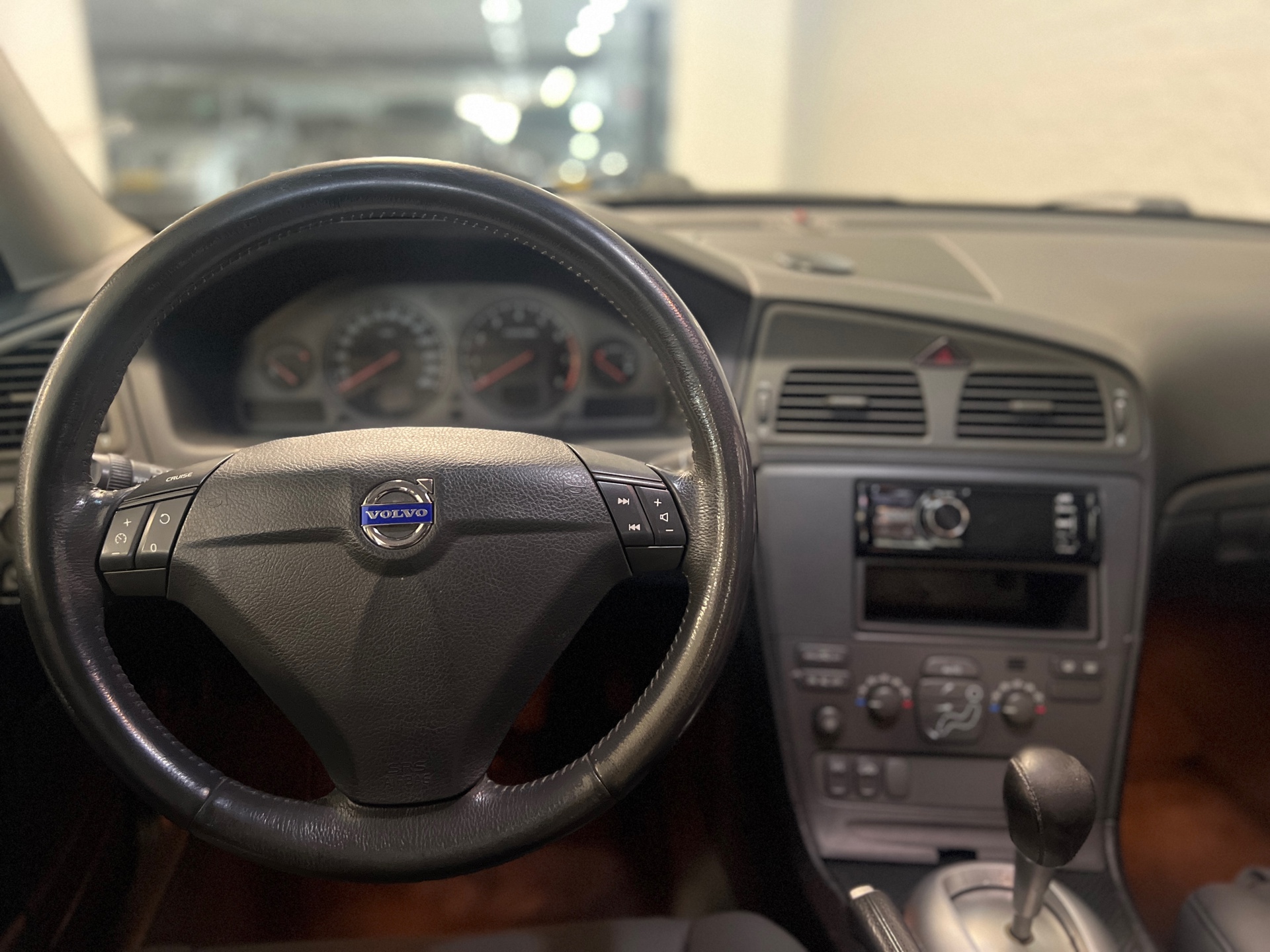 Foto van Volvo S60