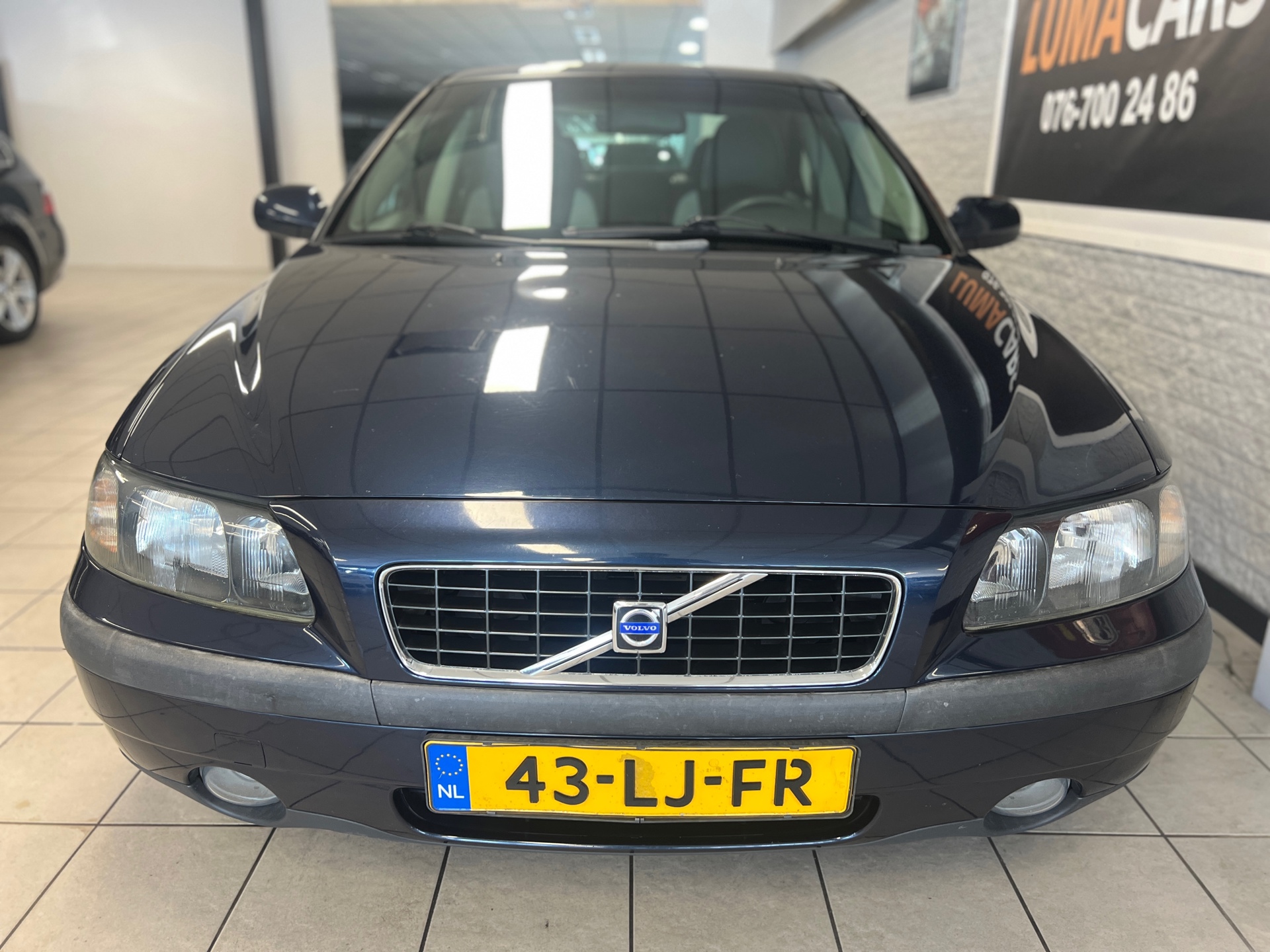 Foto van Volvo S60