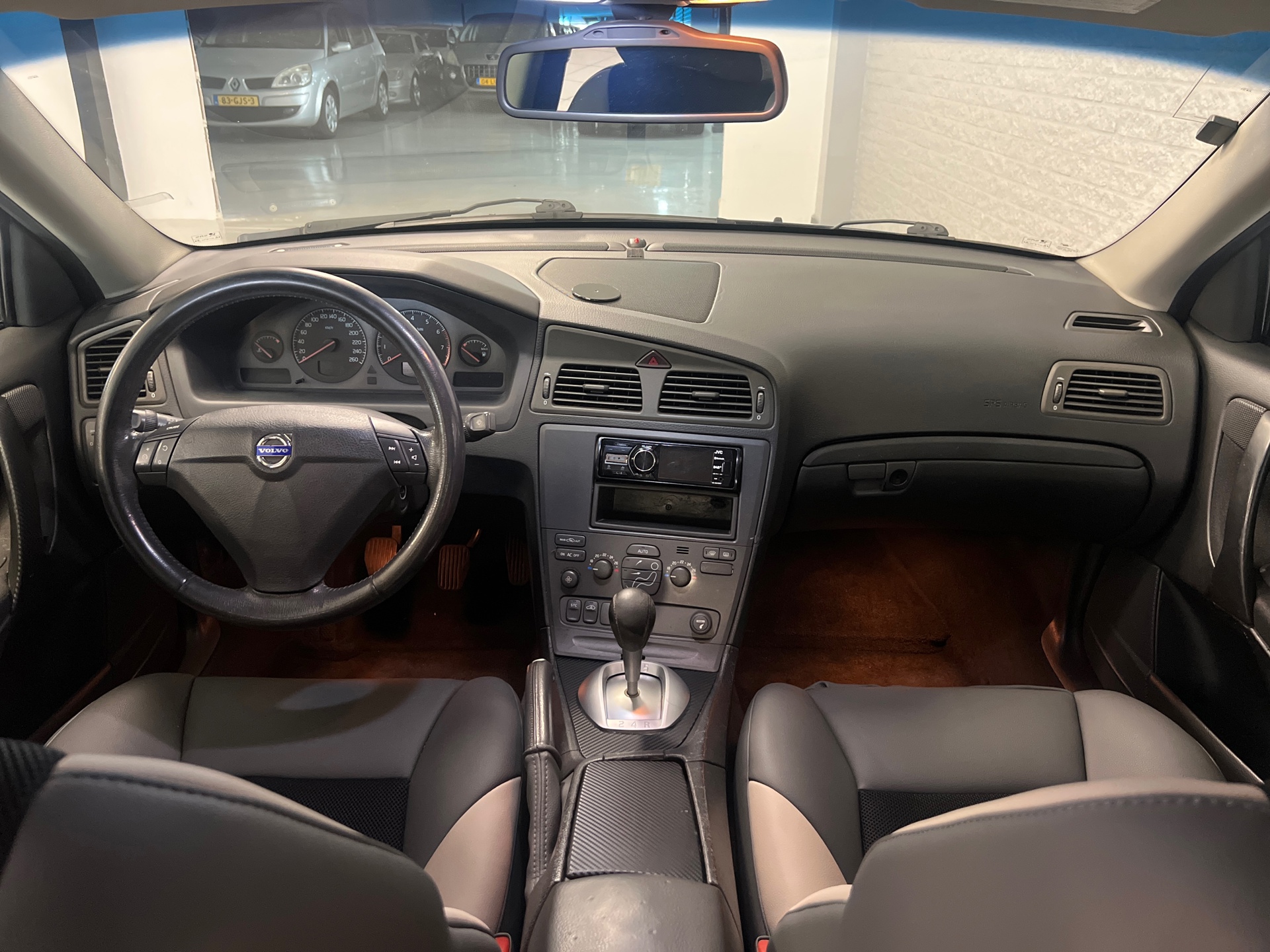 Foto van Volvo S60