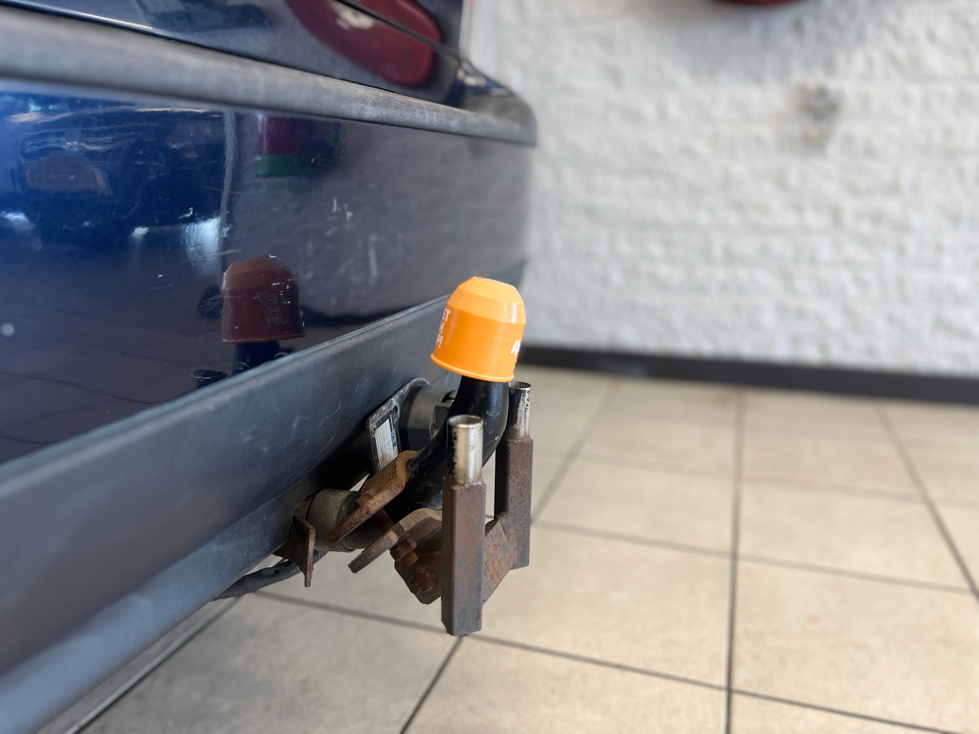 Foto van Volvo S60