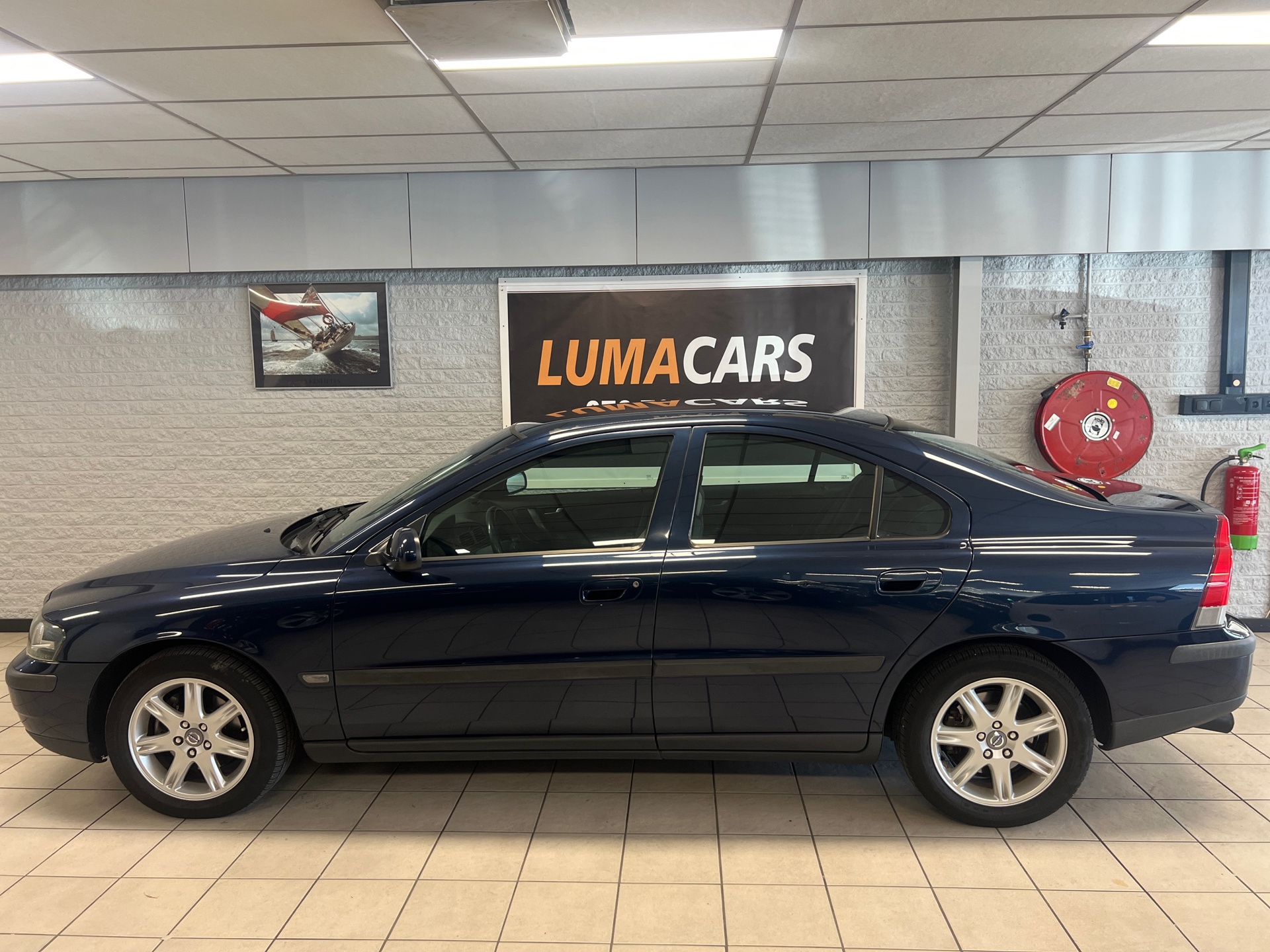 Foto van Volvo S60