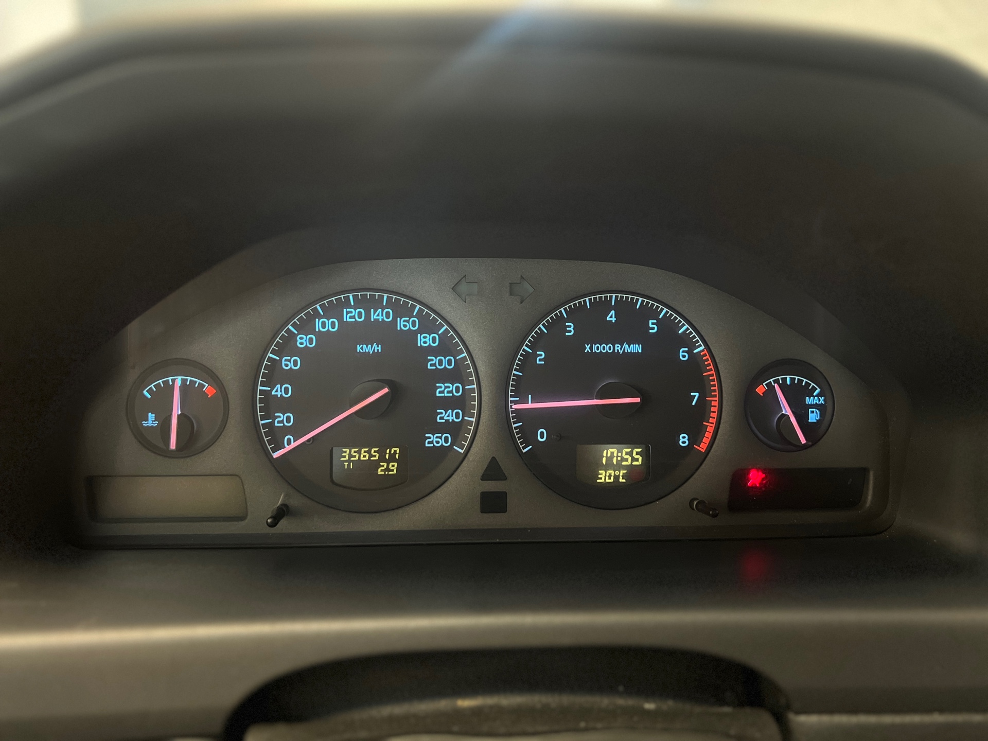 Foto van Volvo S60