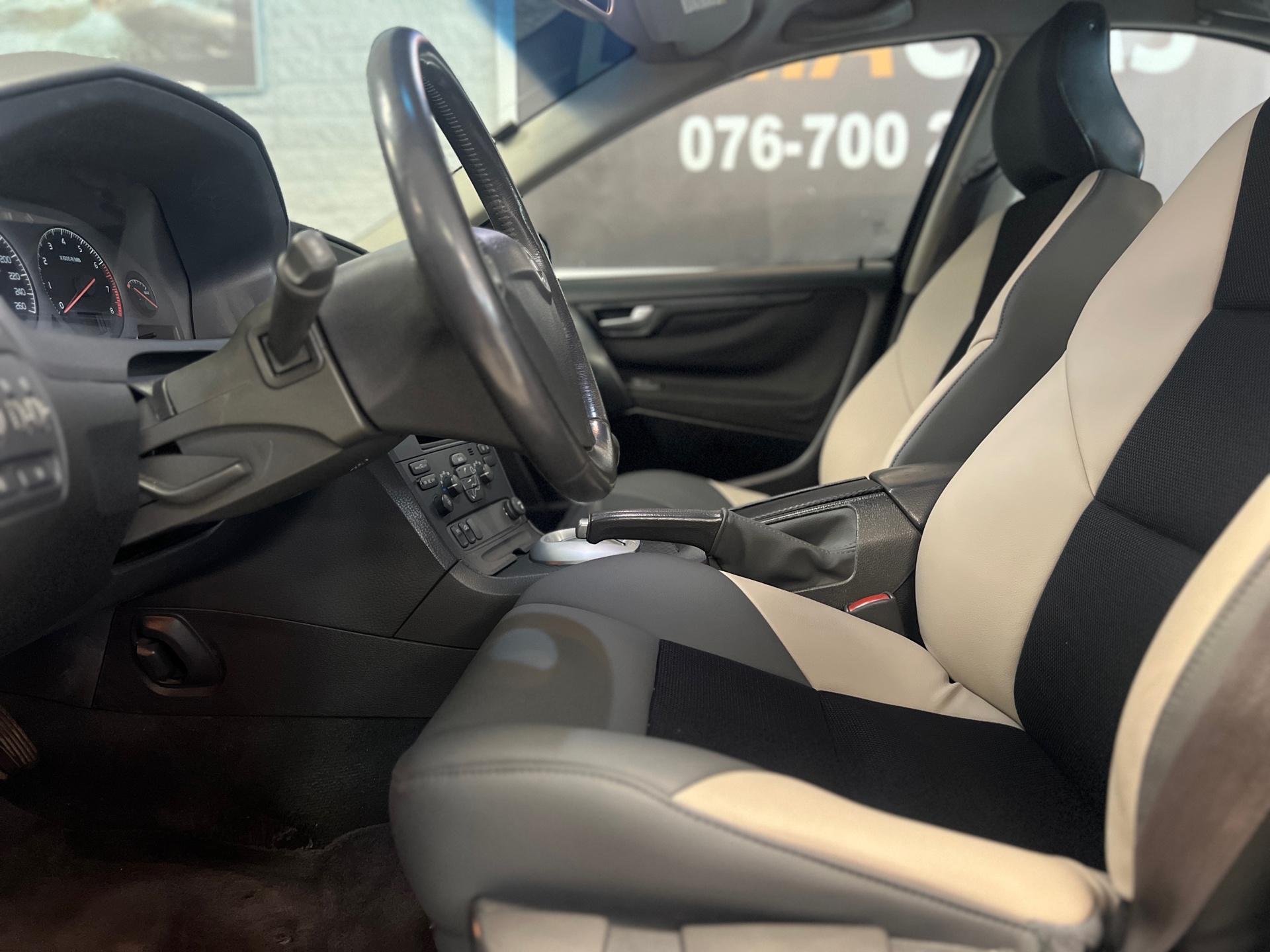 Foto van Volvo S60